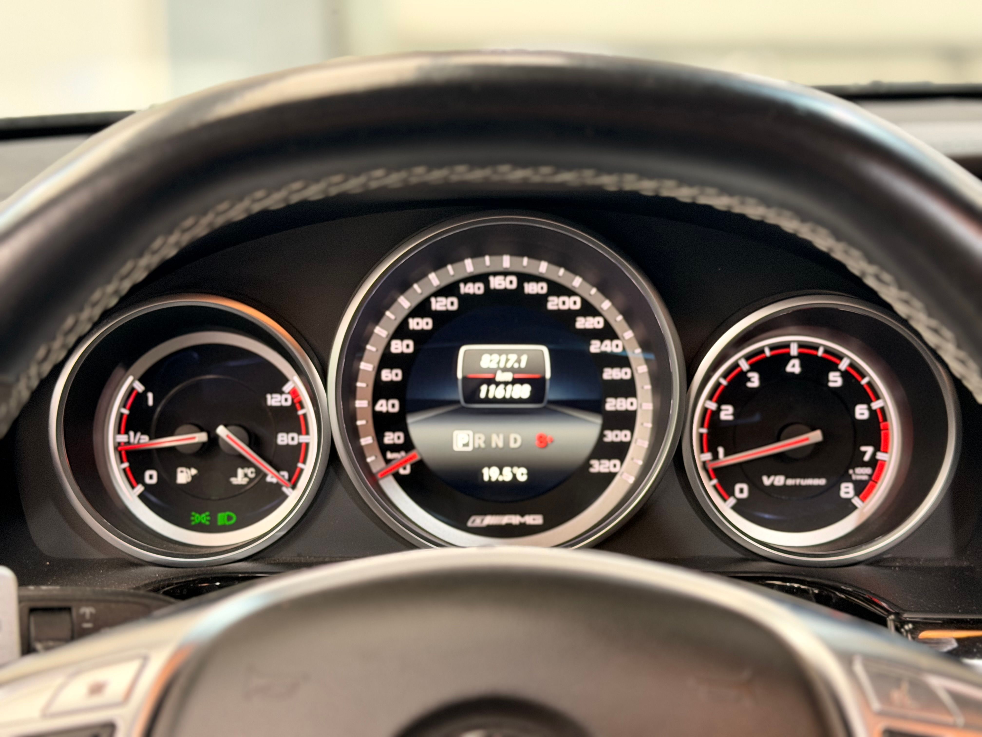Mercedes Classe E 63 AMG Break 2014 — photo (30)