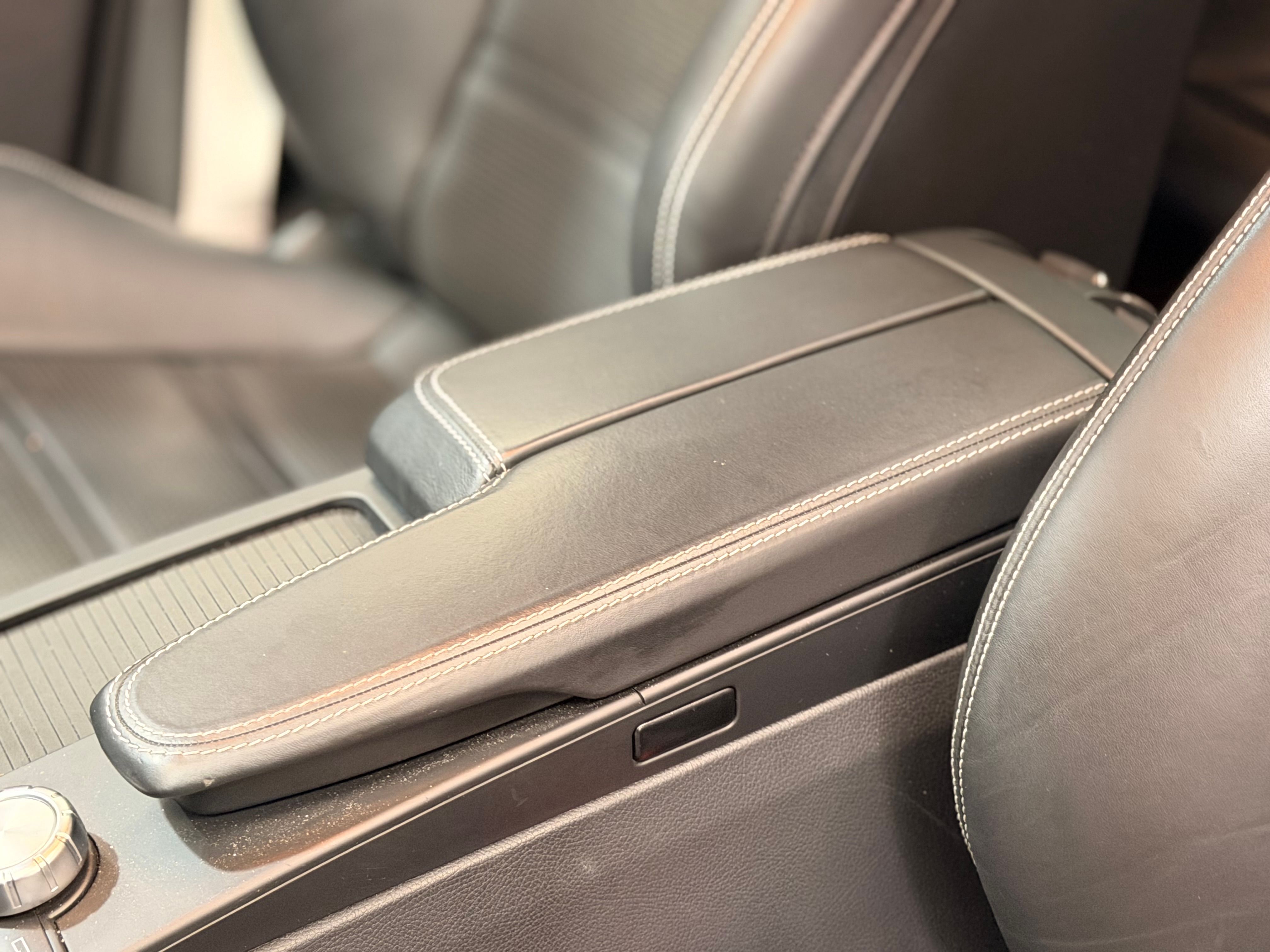 Mercedes Classe E 63 AMG Break 2014 — photo (32)