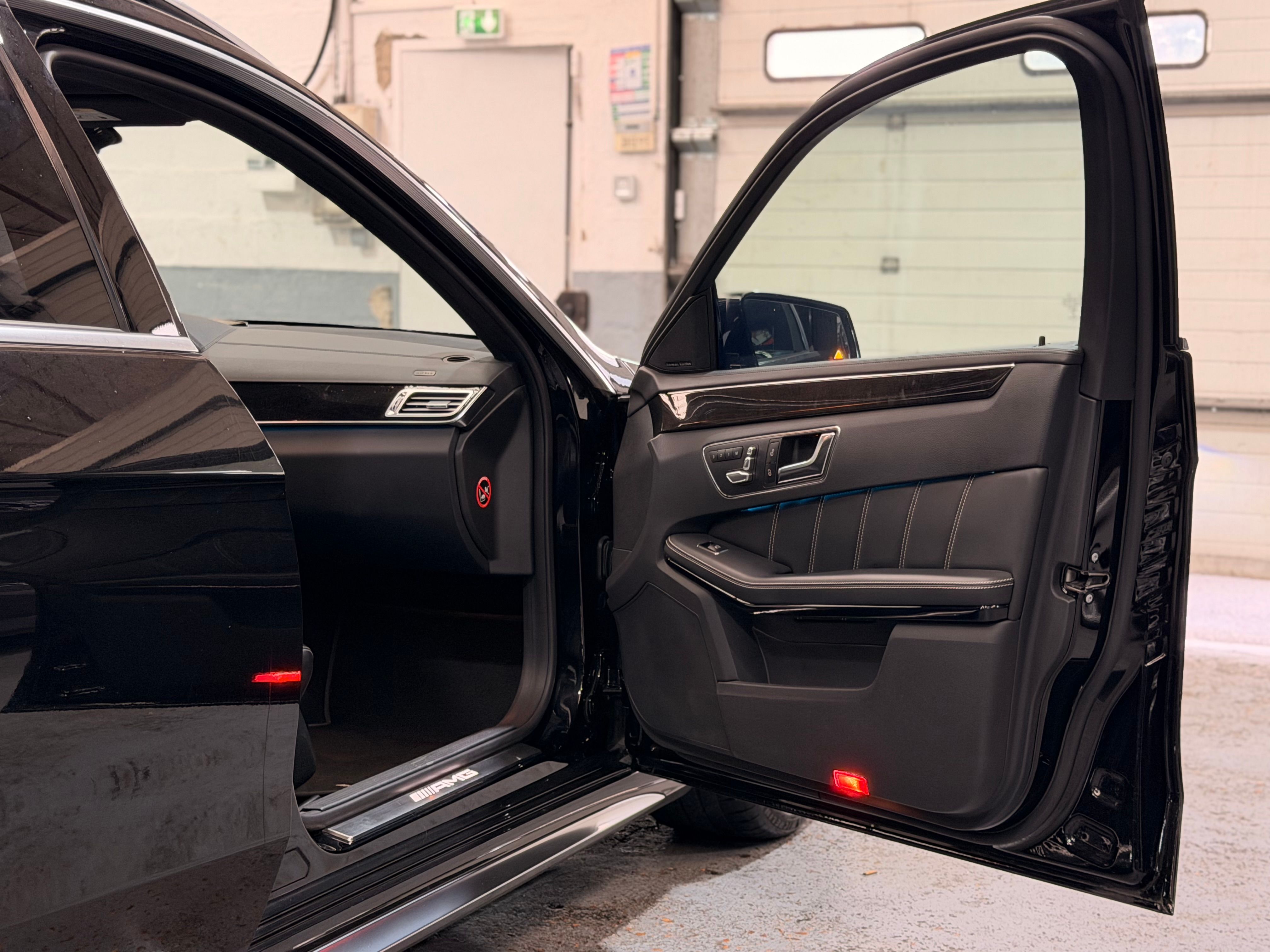 Mercedes Classe E 63 AMG Break 2014 — photo (33)