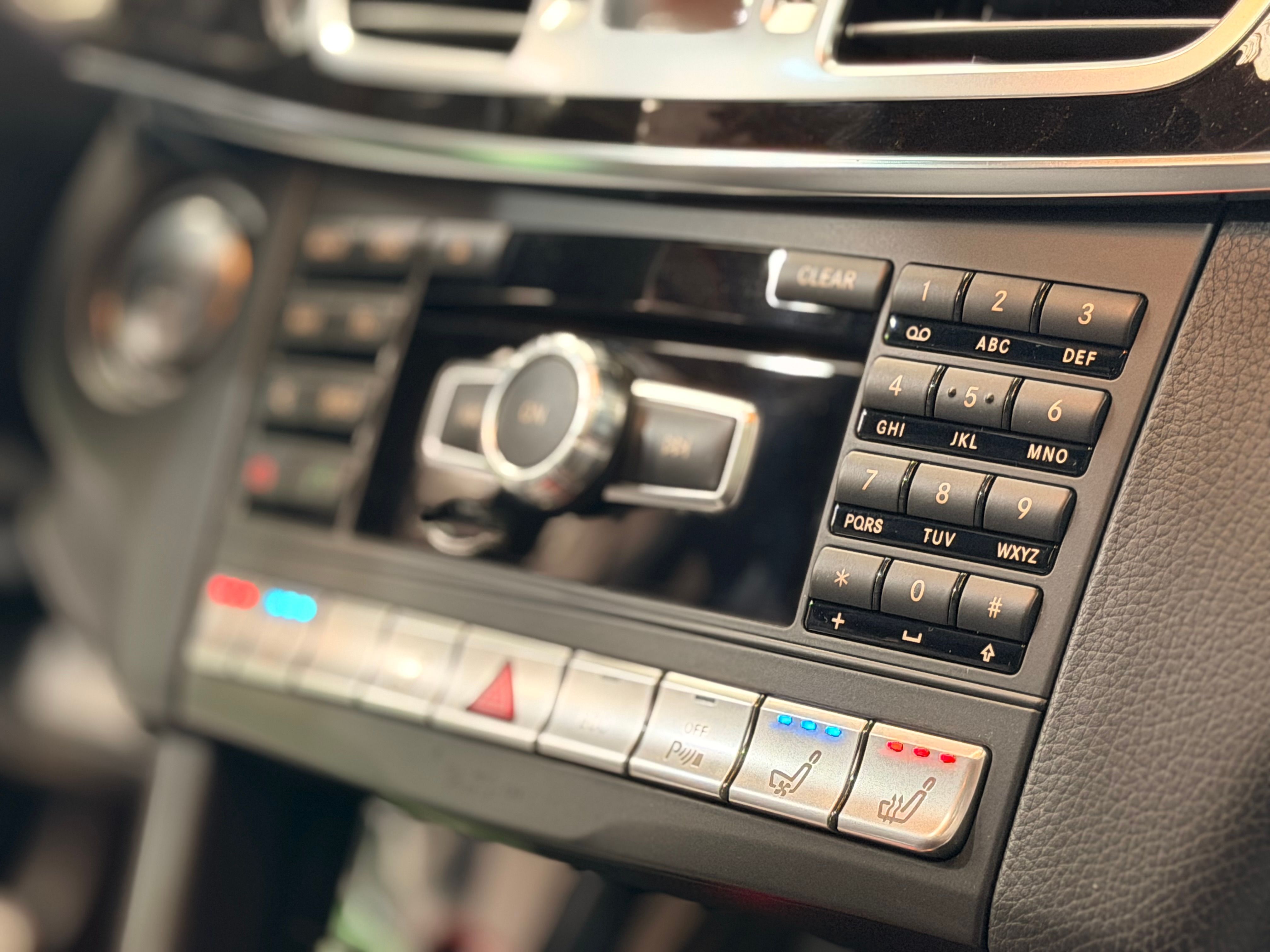 Mercedes Classe E 63 AMG Break 2014 — photo (38)