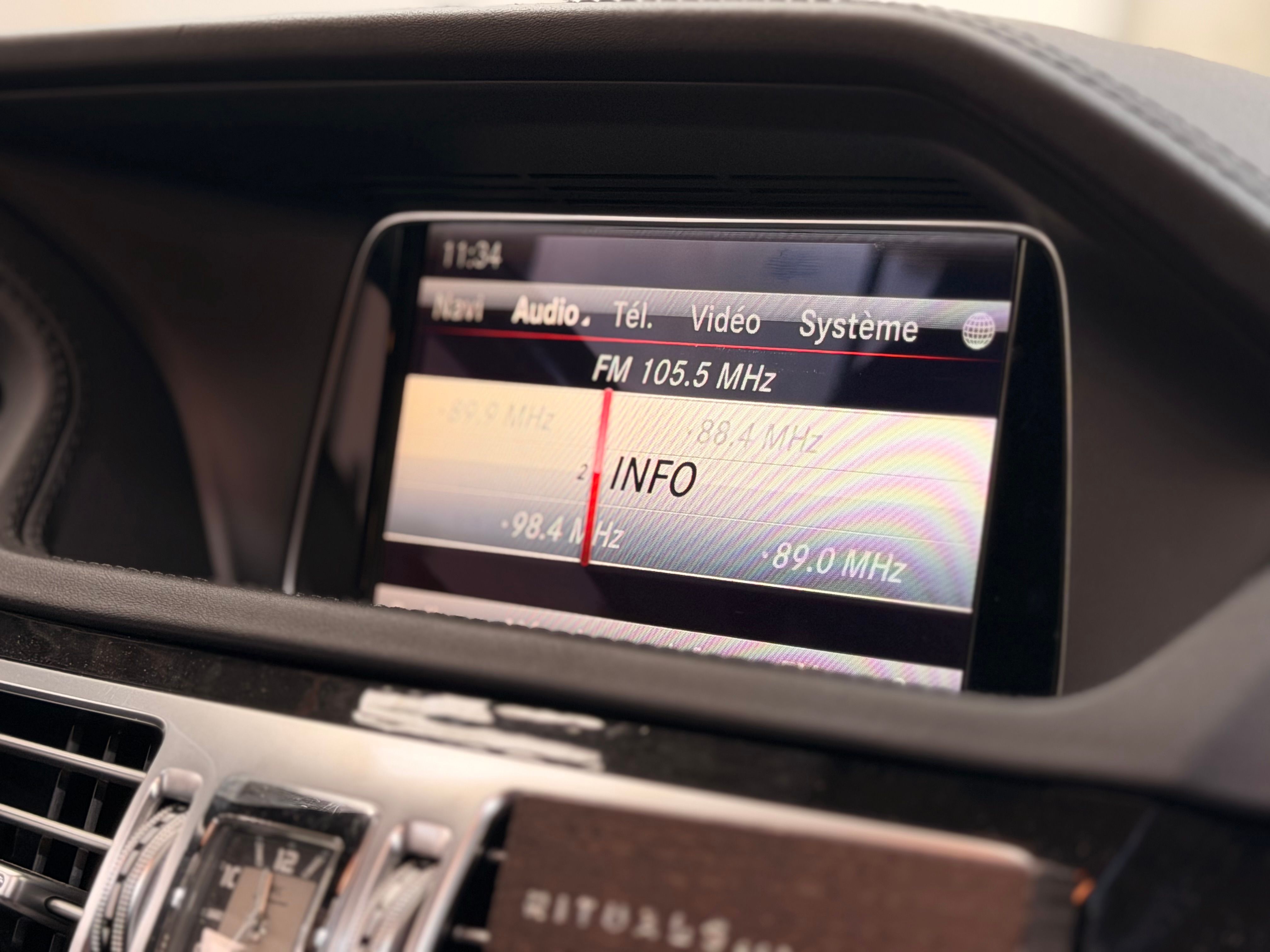 Mercedes Classe E 63 AMG Break 2014 — photo (40)