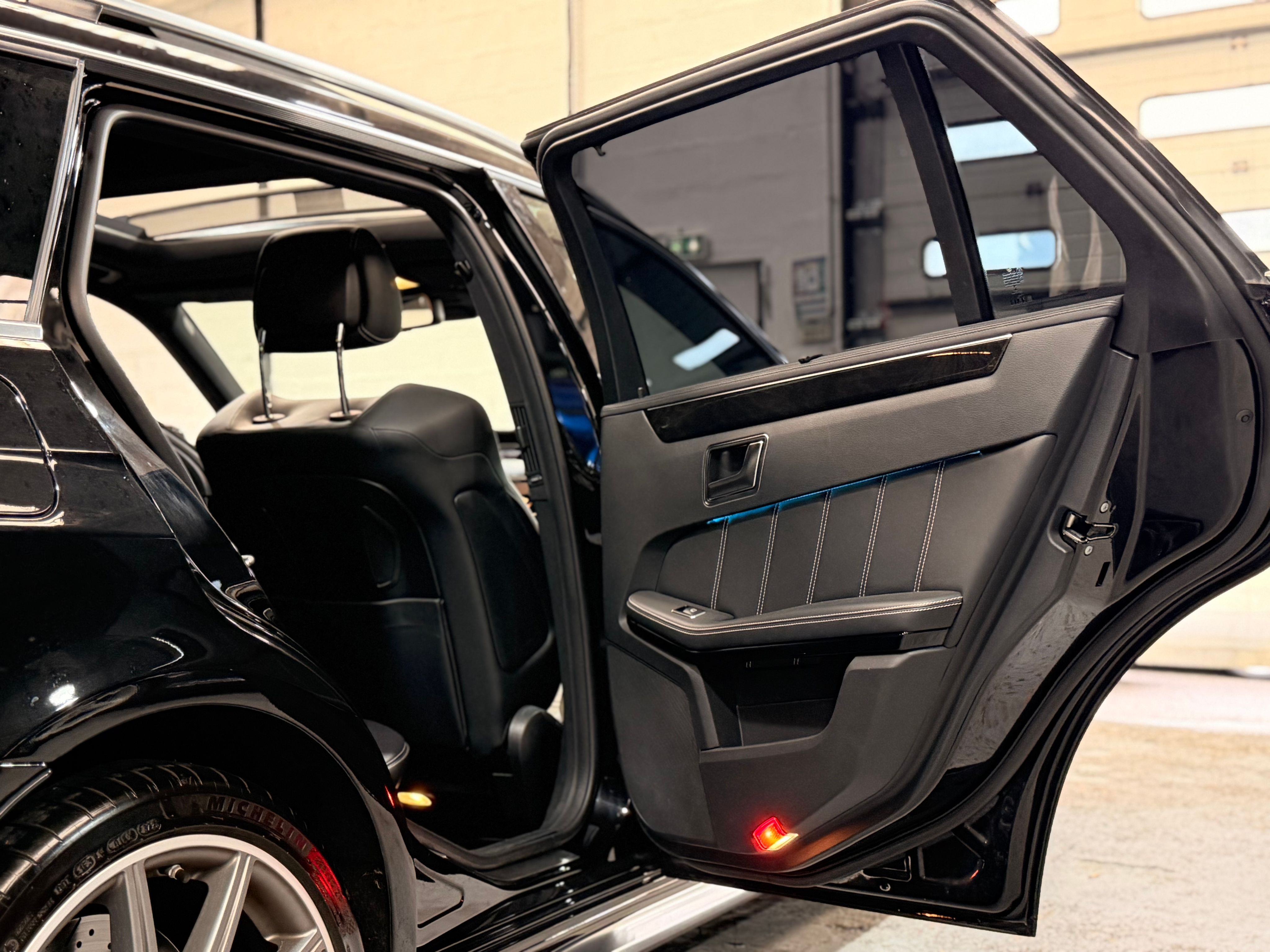 Mercedes Classe E 63 AMG Break 2014 — photo (44)