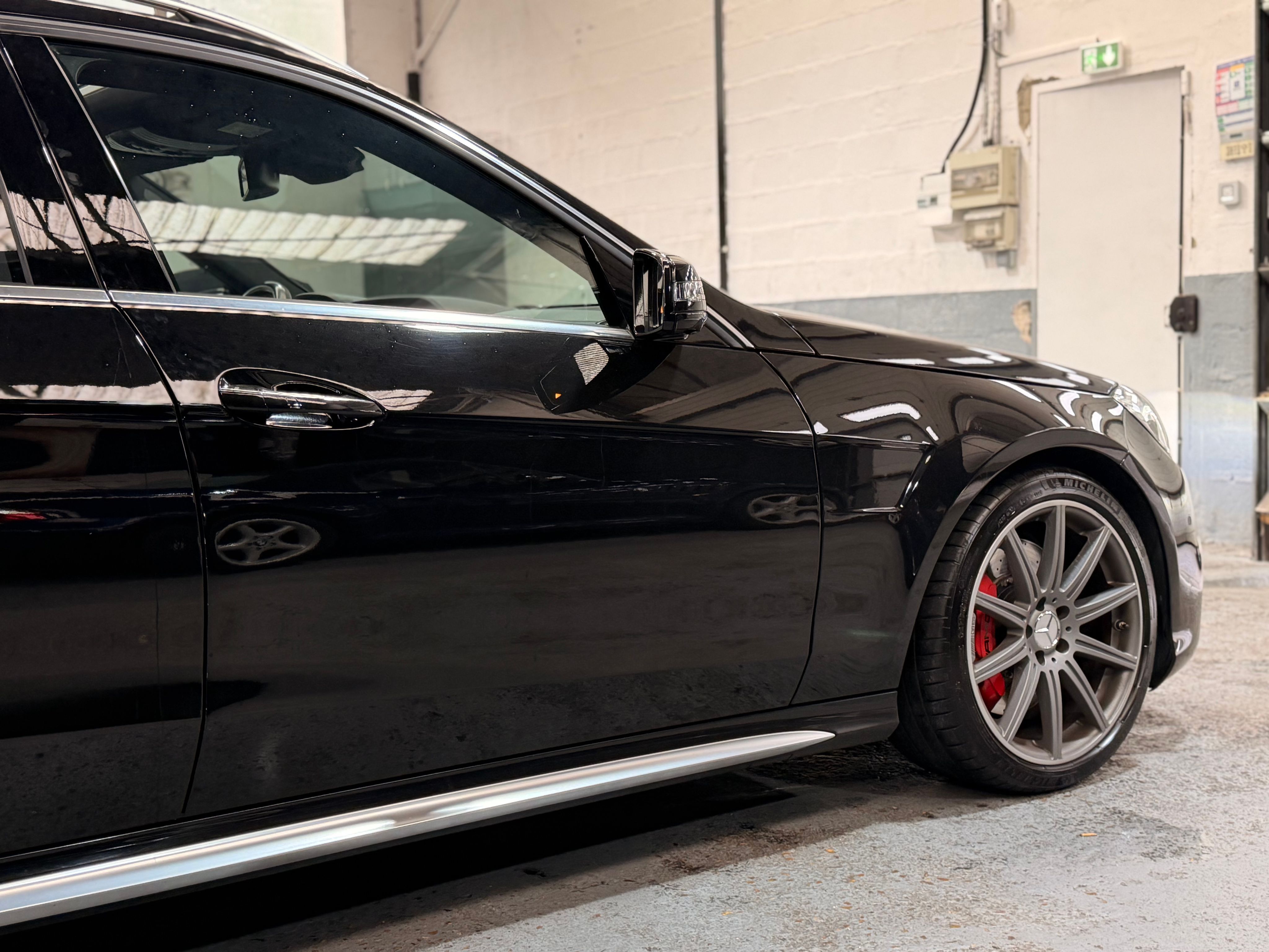 Mercedes Classe E 63 AMG Break 2014 — photo (47)