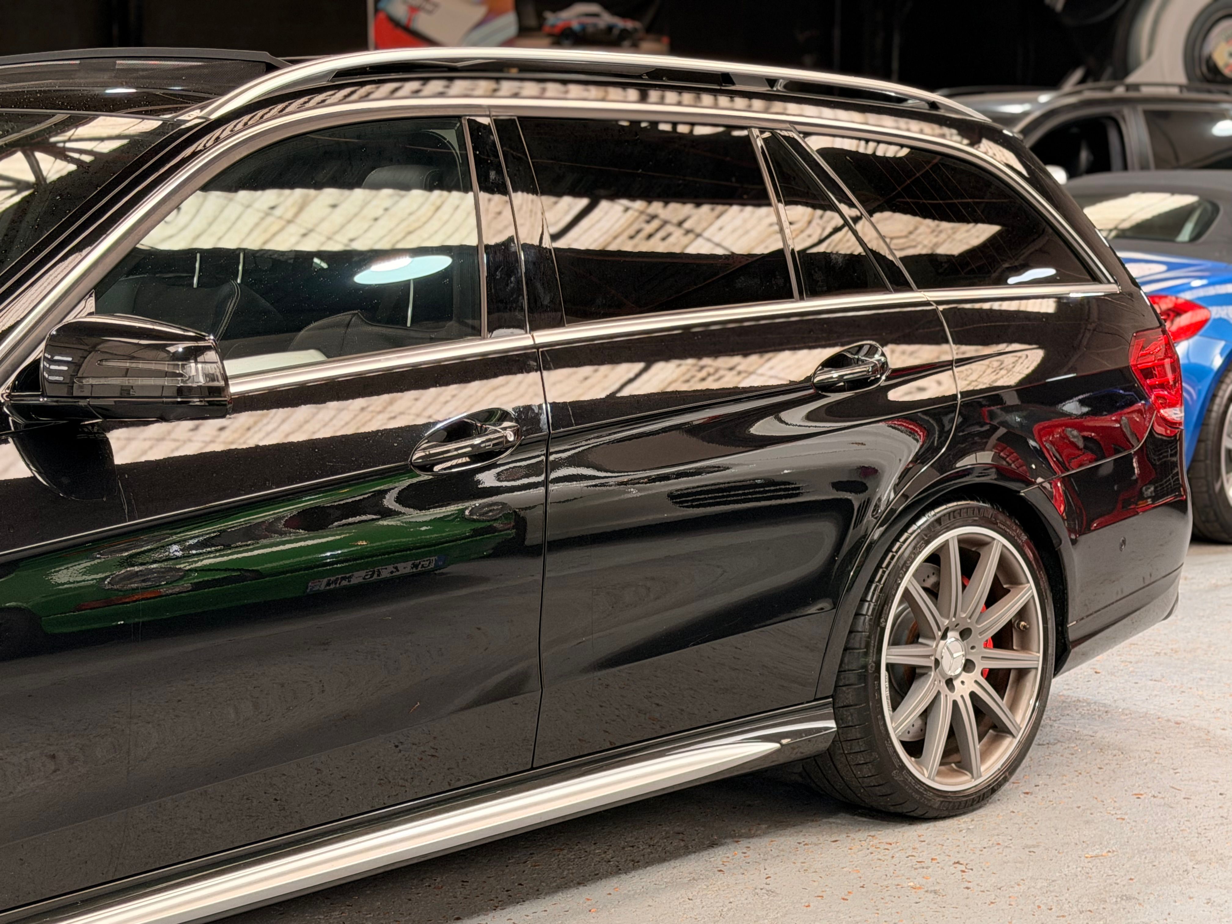 Mercedes Classe E 63 AMG Break 2014 — photo (7)