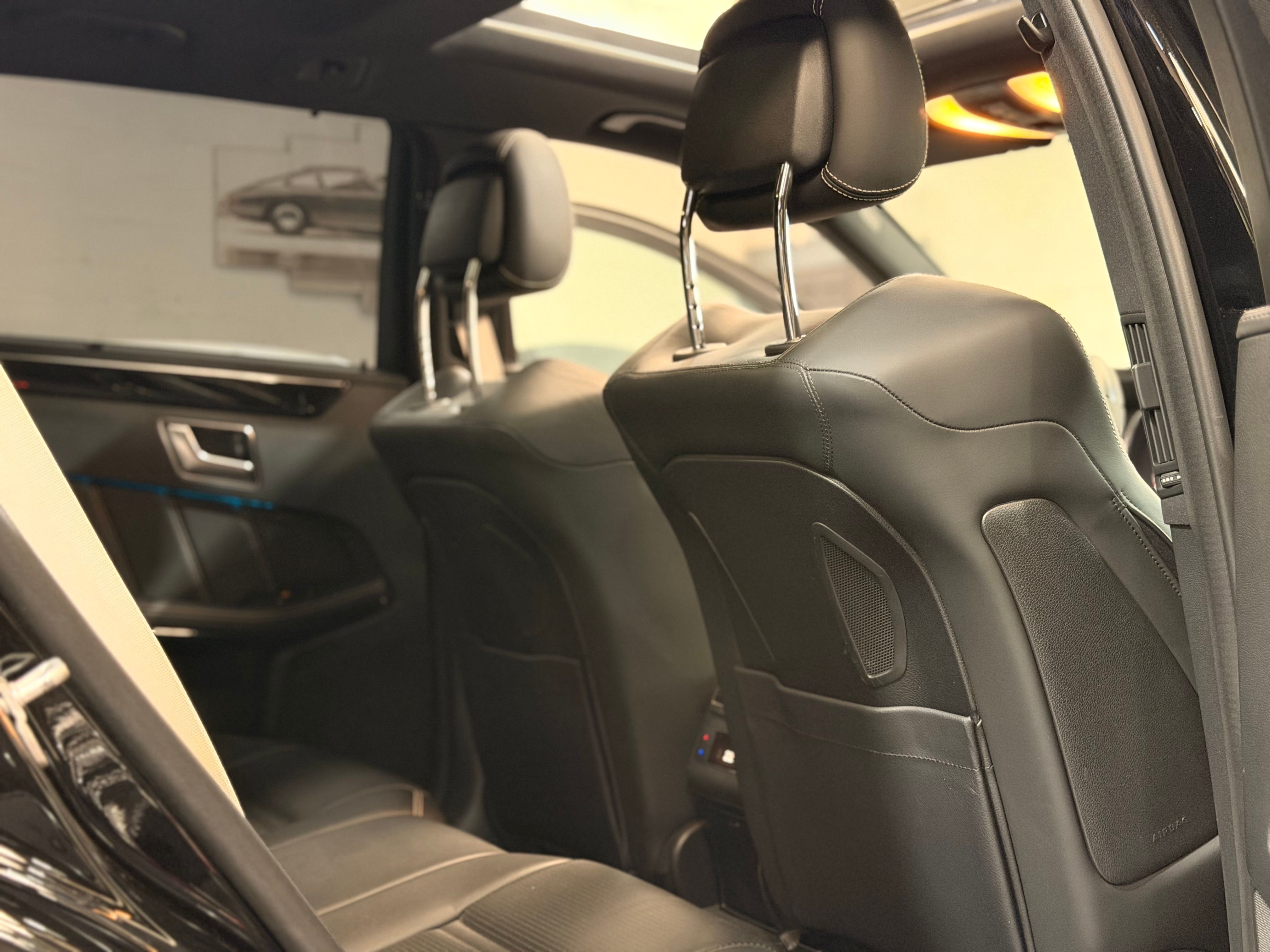 Mercedes Classe E 63 AMG Break 2014 — photo (9)