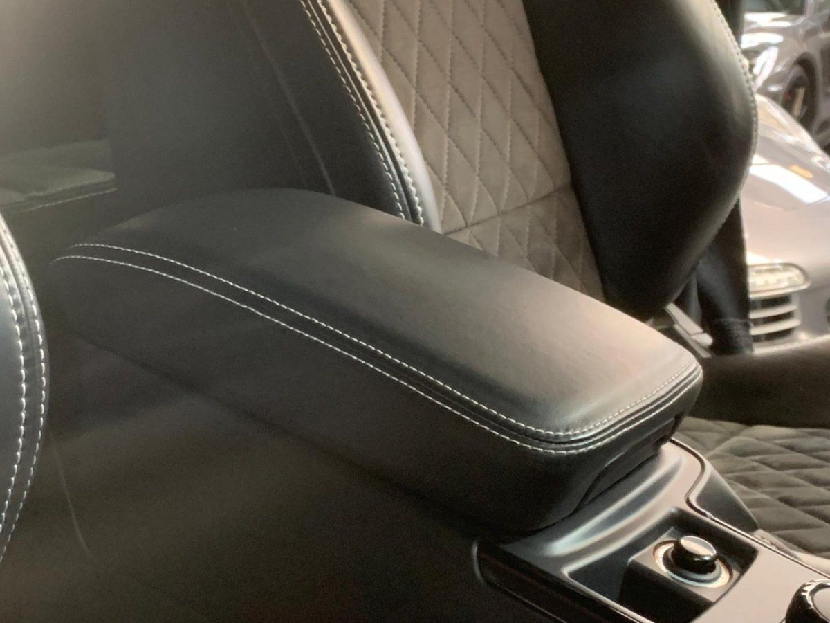 Mercedes G500 4x4² AMG 2018 — detail interieur (41)