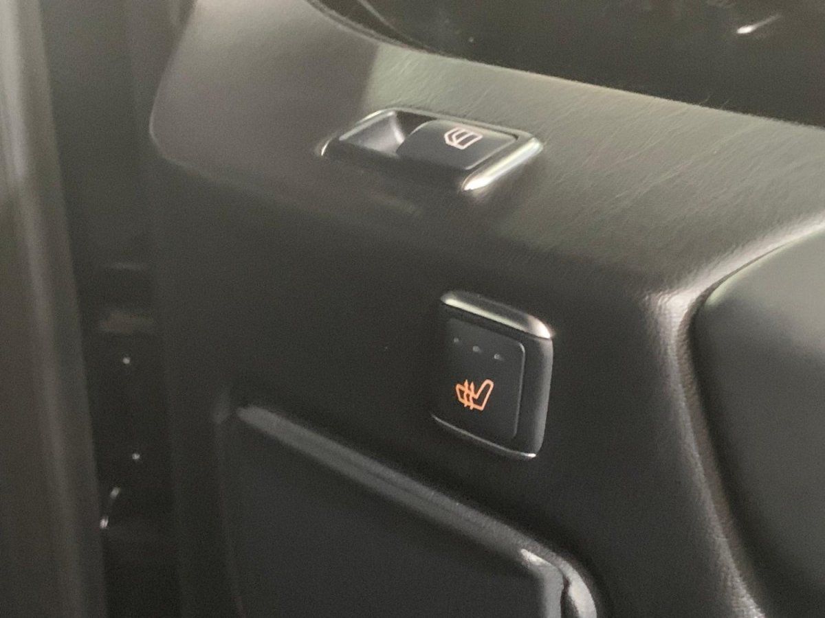 Mercedes G500 4x4² AMG 2018 — detail interieur (43)