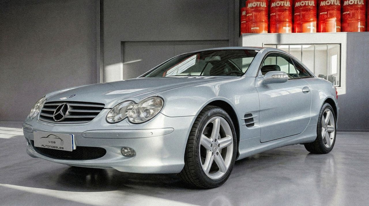 Mercedes SL