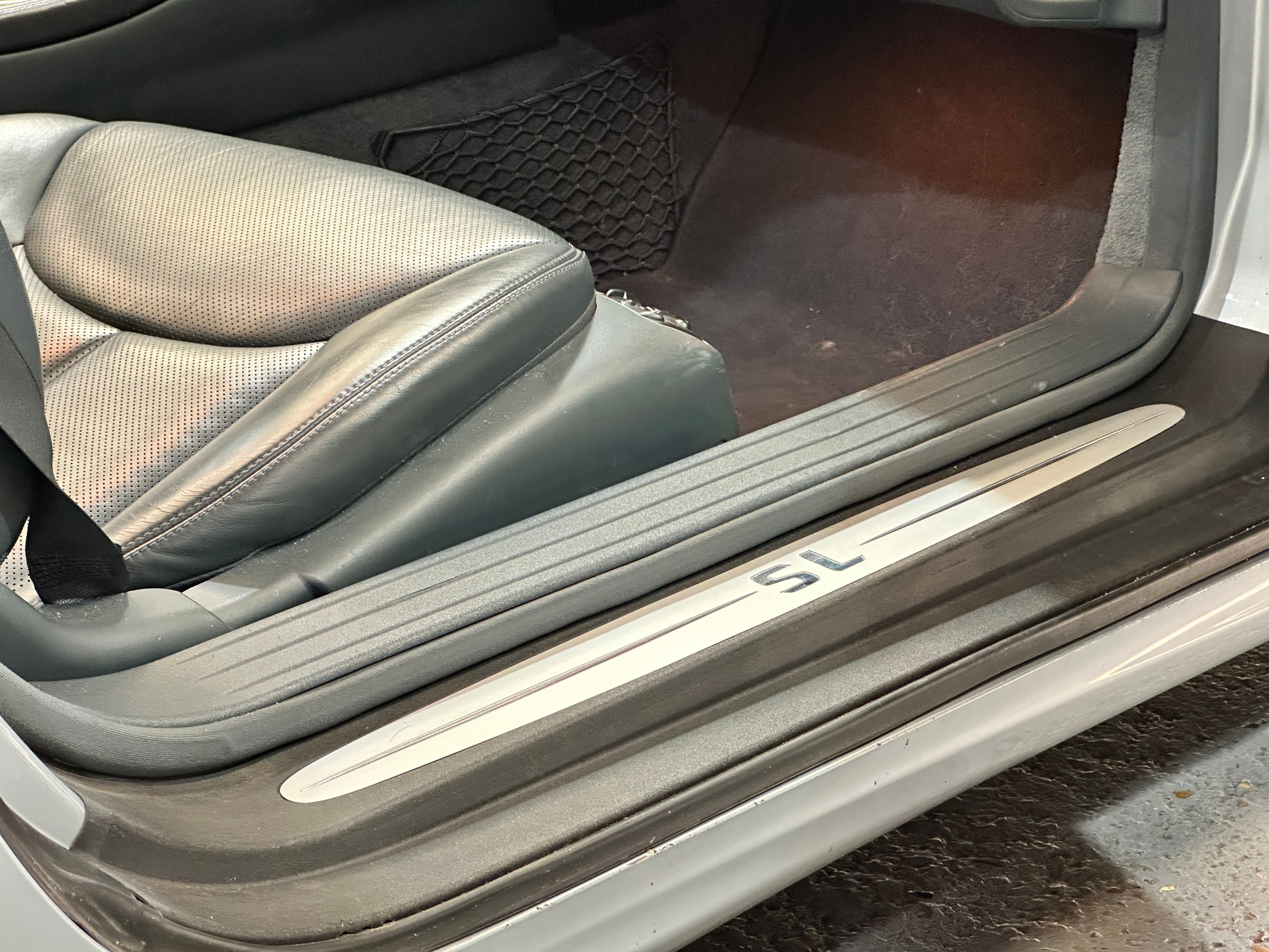 Mercedes SL 2002 — detail (54)