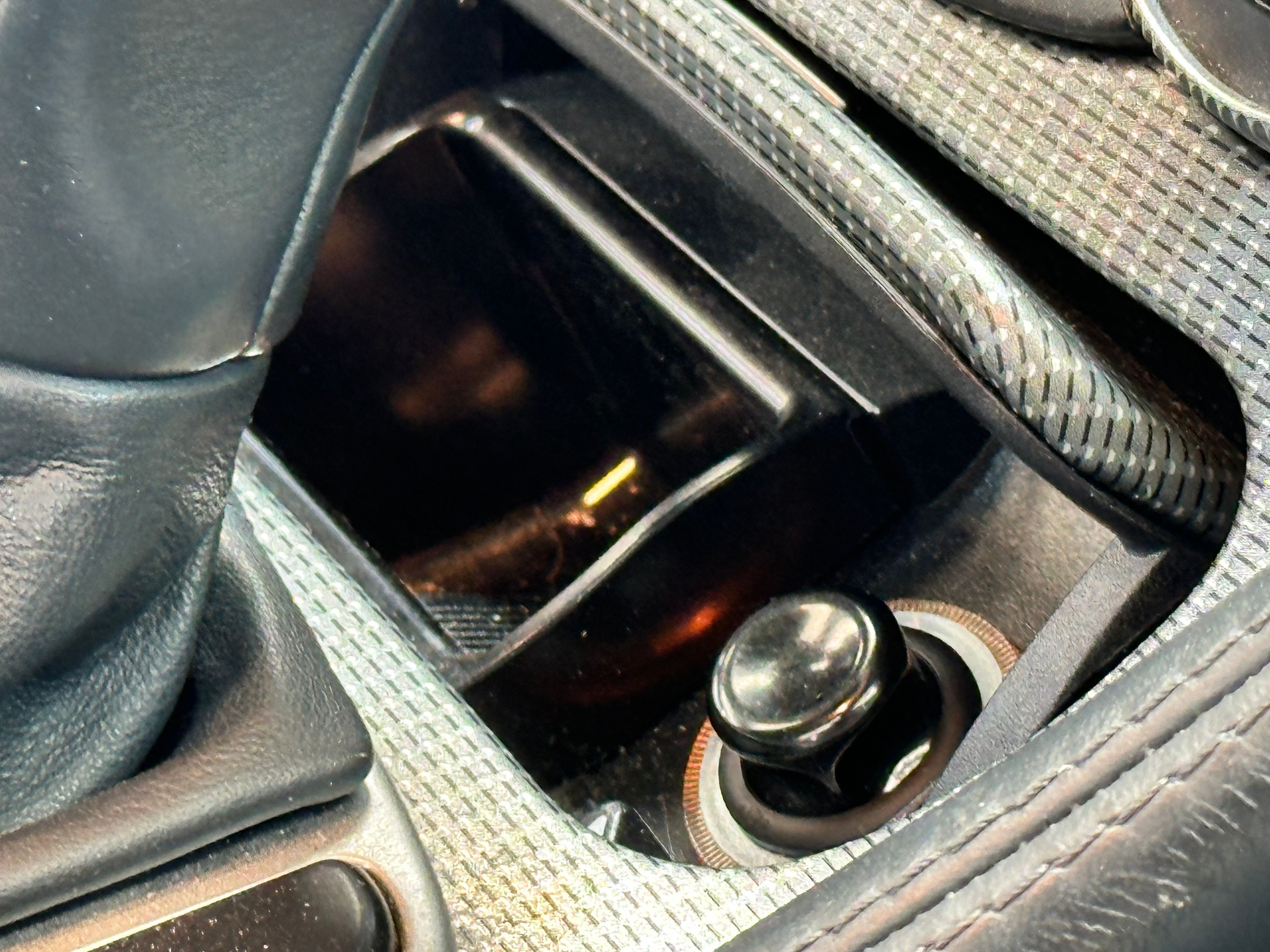 Mercedes SL 2002 — detail (57)