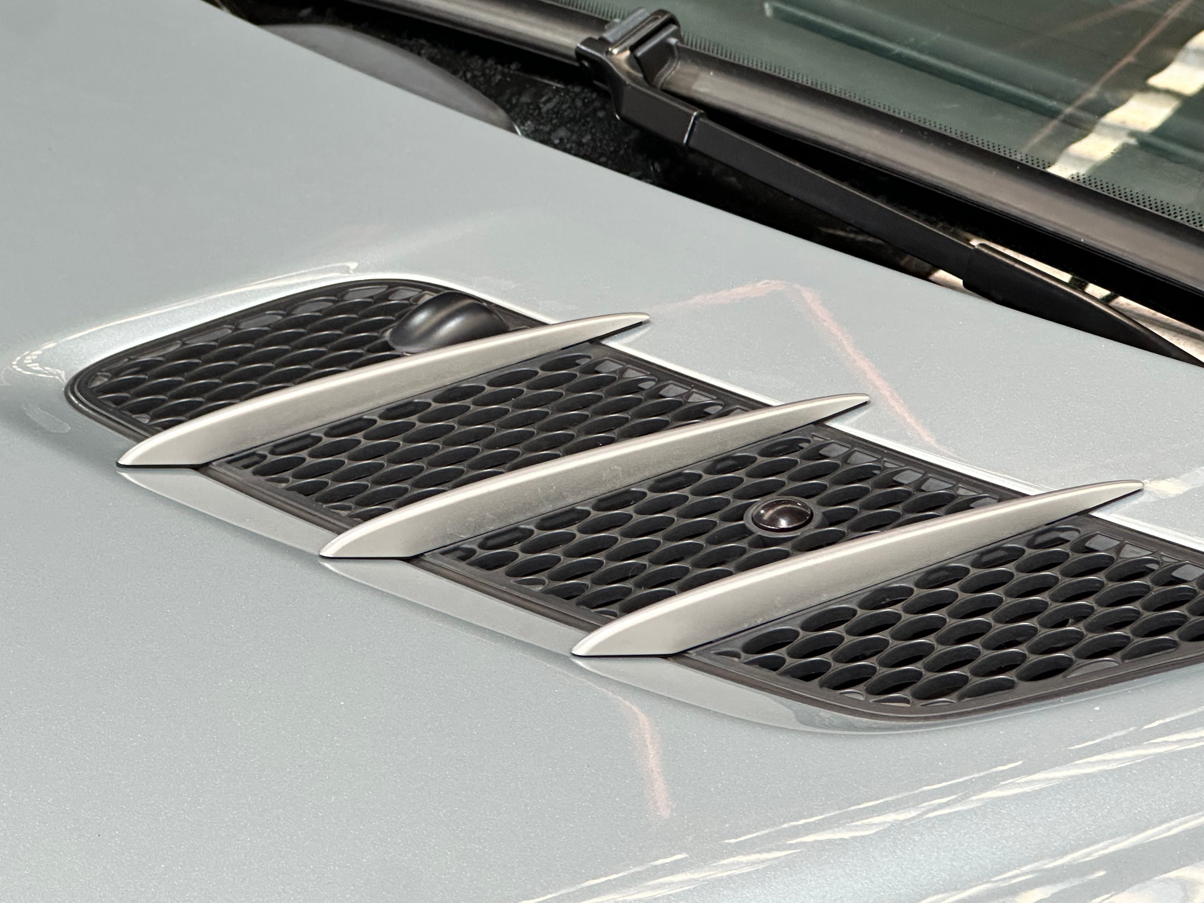 Mercedes SL 2002 — detail (46)