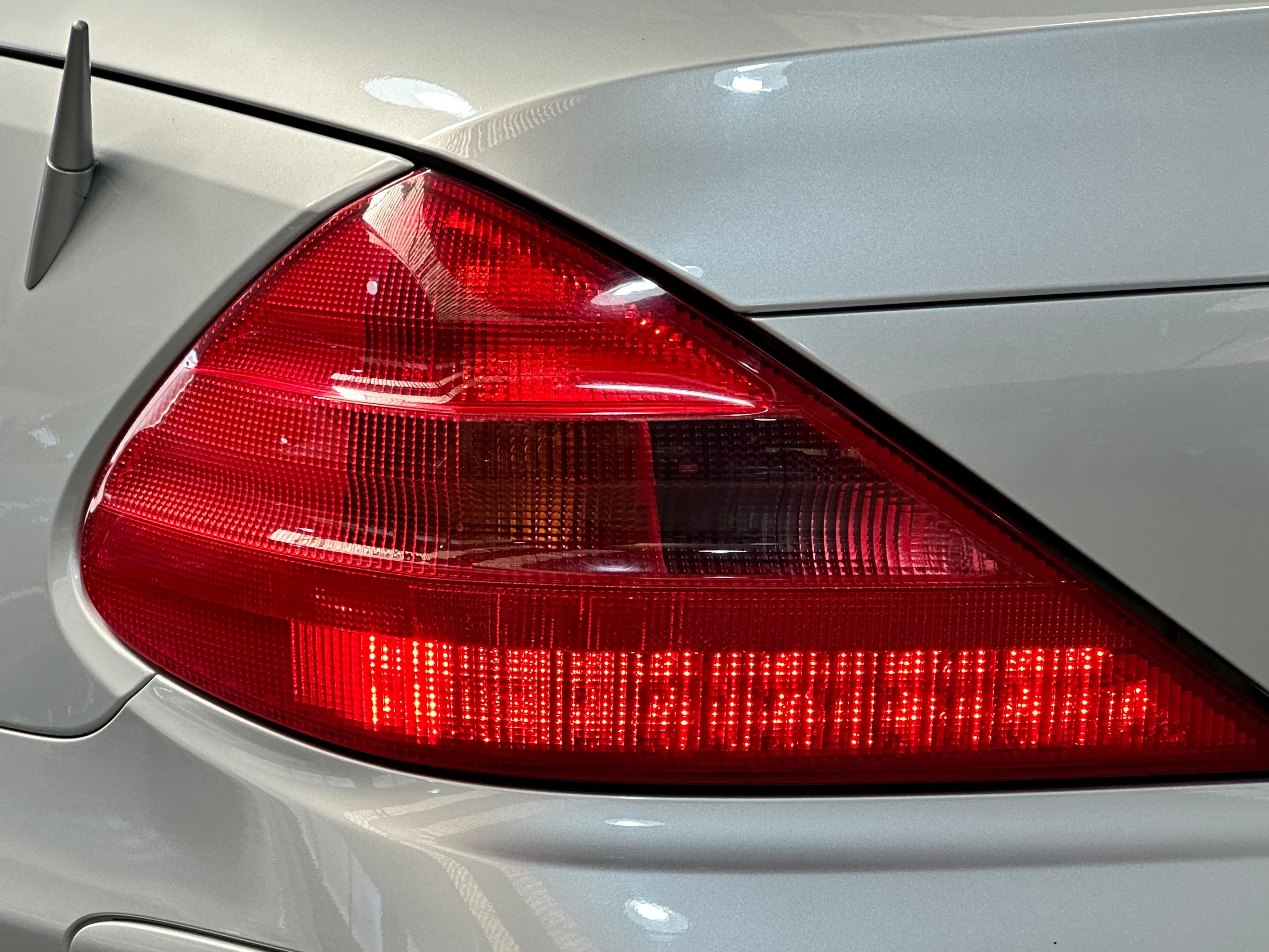 Mercedes SL 2002 — detail (61)