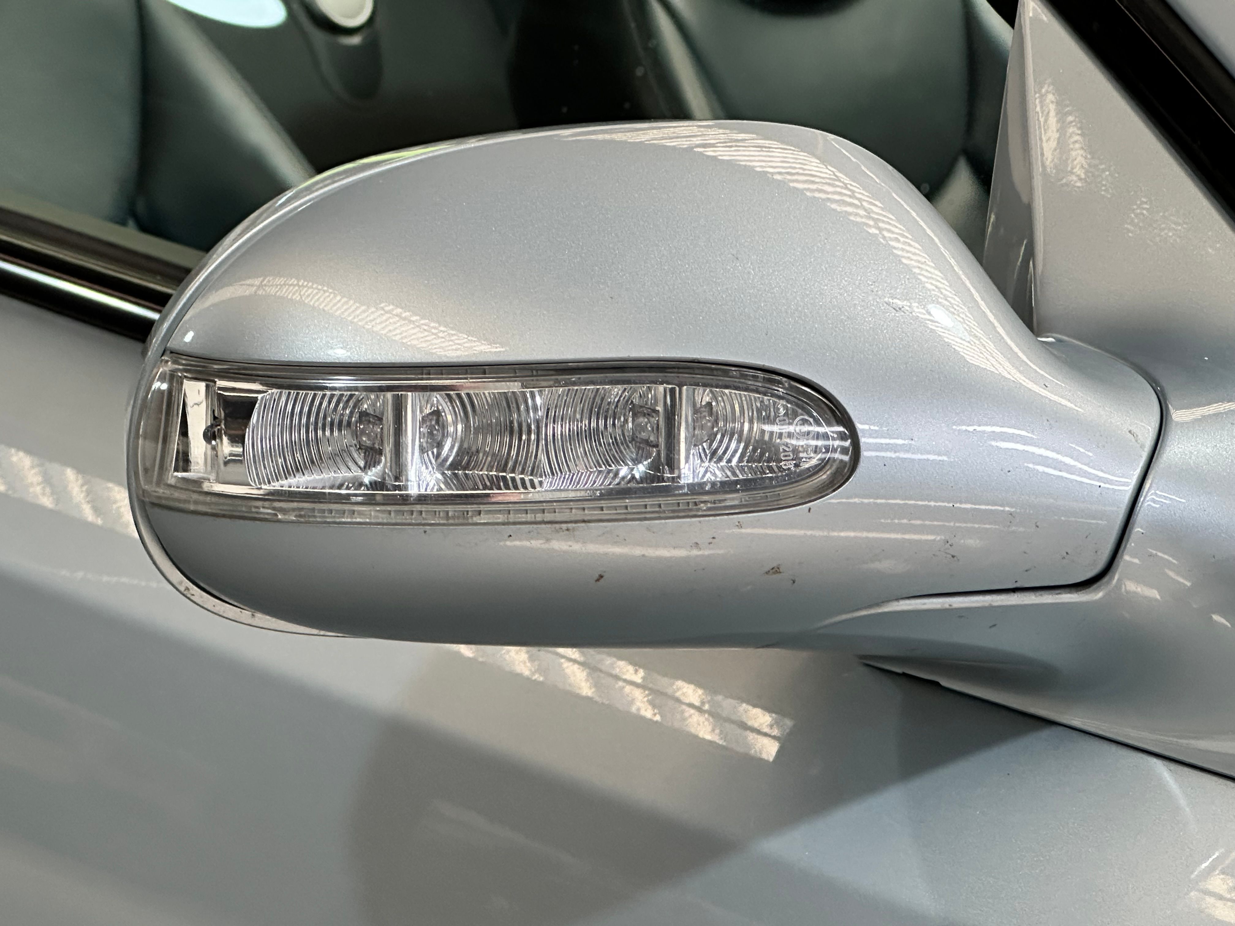 Mercedes SL 2002 — detail (42)