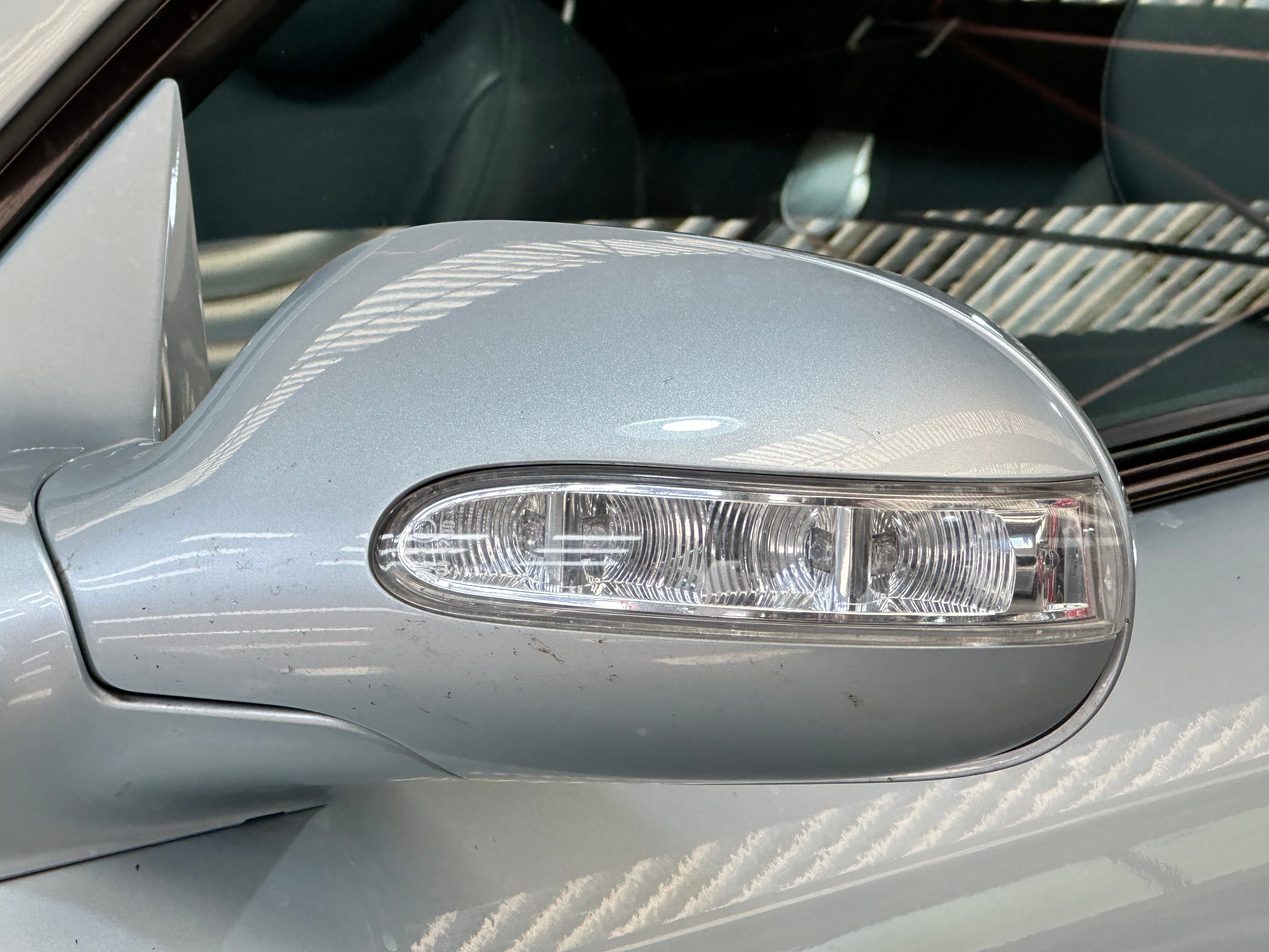 Mercedes SL 2002 — detail (43)