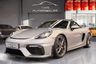 Porsche 718 Boxster Spyder