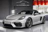 Porsche 718 Boxster Spyder 4.0 420cv France