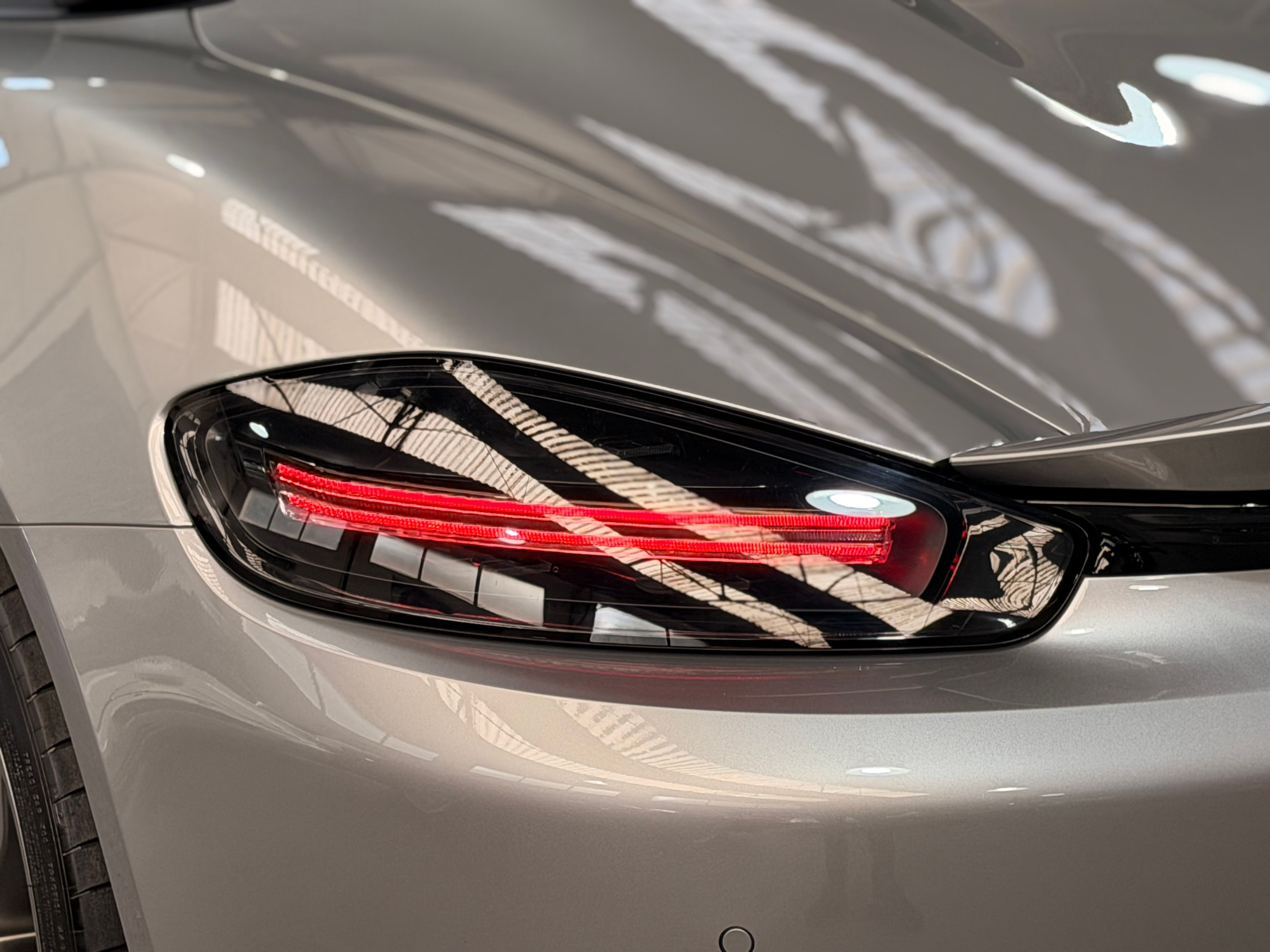Porsche 718 Boxster Spyder 2019 — detail (32)