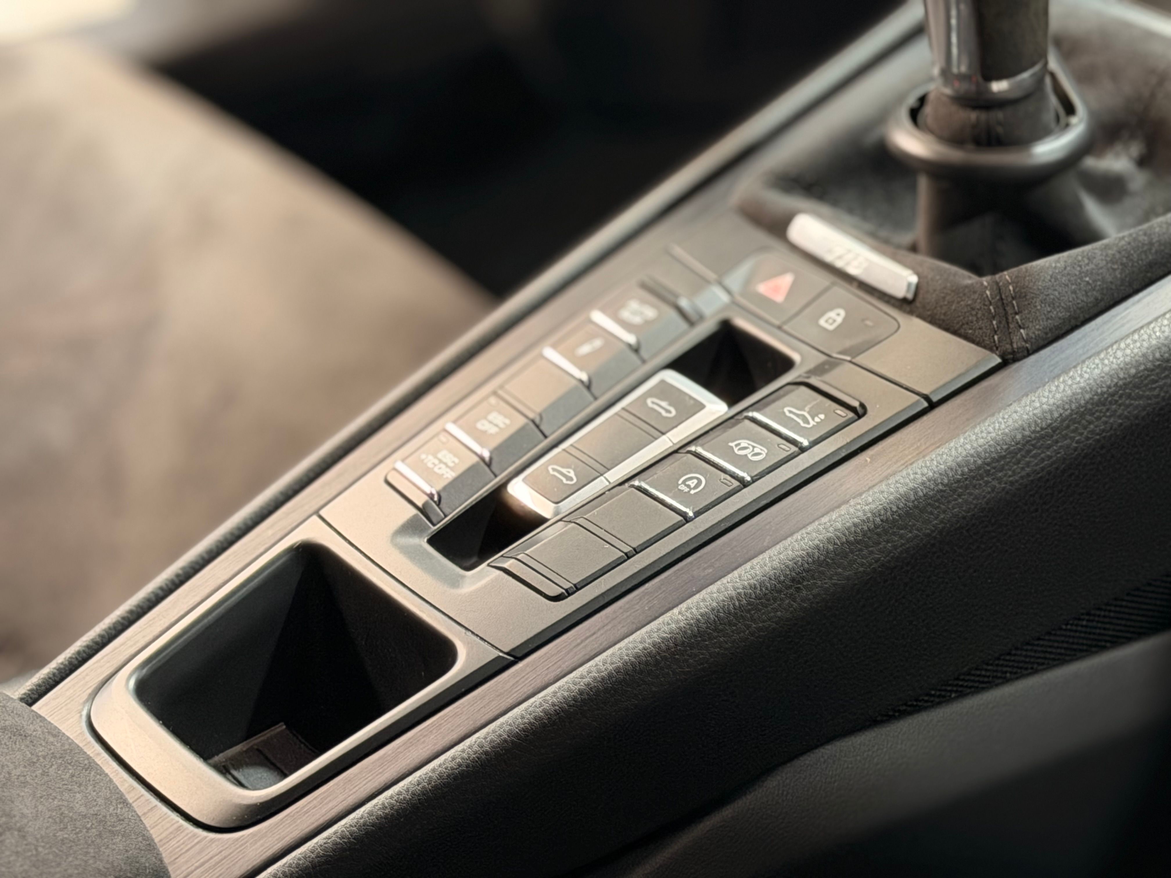 Porsche 718 Boxster Spyder 2019 — detail (40)