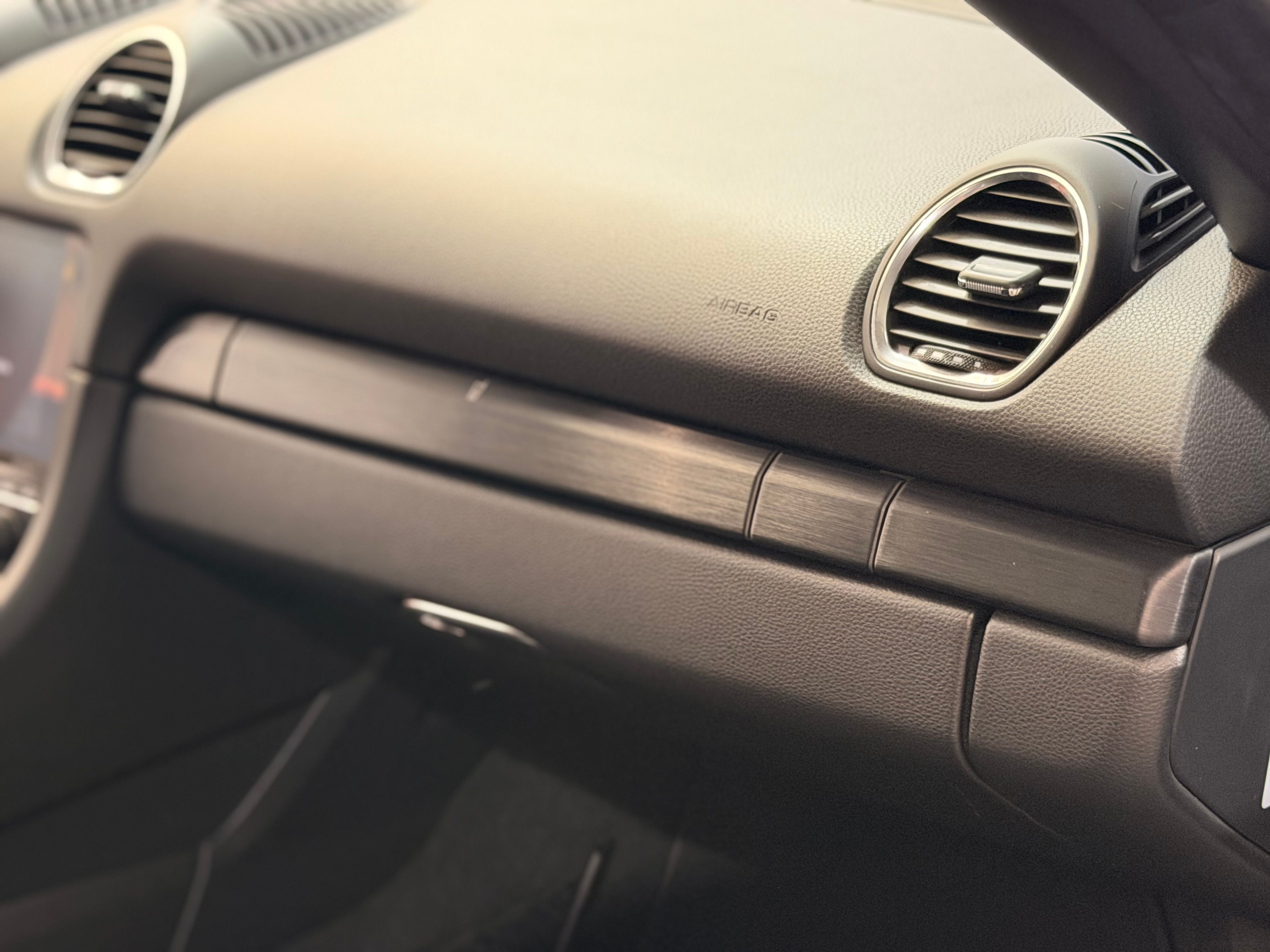 Porsche 718 Boxster Spyder 2019 — tableau de bord (20)