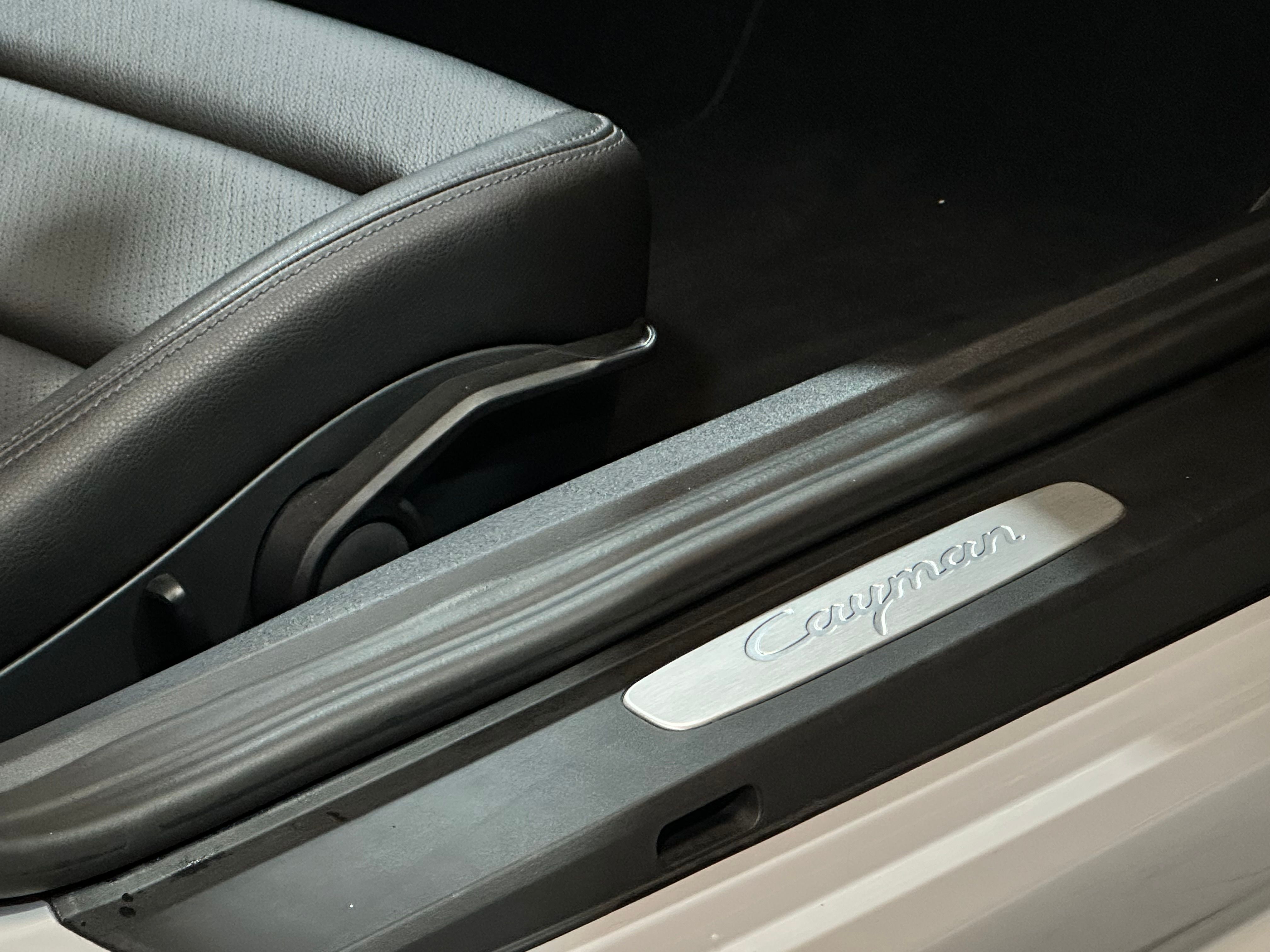 Porsche 718 Cayman 2020 — detail (49)