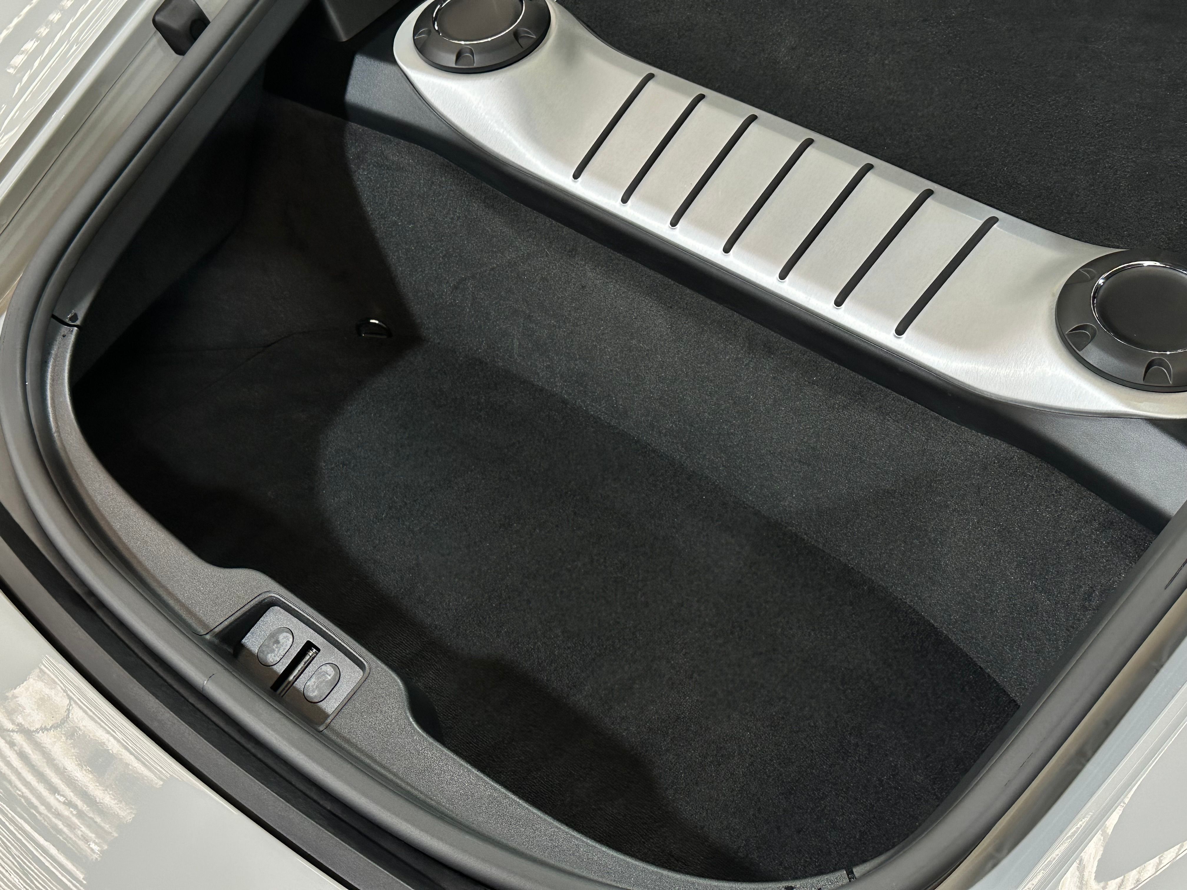 Porsche 718 Cayman 2020 — coffre (34)