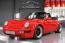 Porsche 911 Carrera Cabriolet 964 WTL Look kilometrage d origine