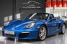 Porsche 981 Boxster 2.7 265cv PDK Chrono 48000 km Bleu saphire