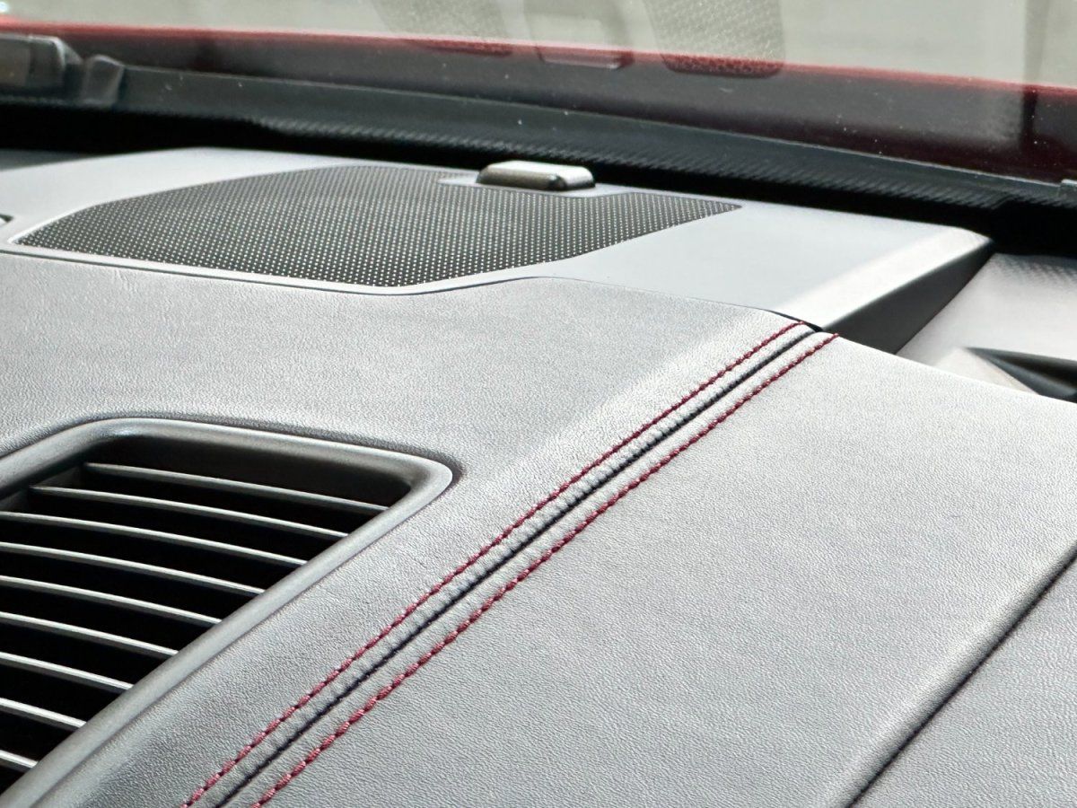 Porsche 981 Boxster GTS 2015 — detail interieur (55)