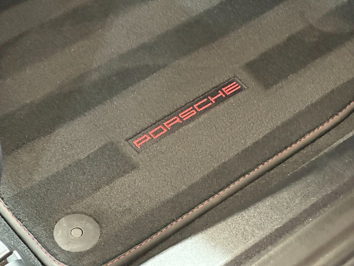 Porsche 981 Boxster GTS 2015 — detail interieur (56)