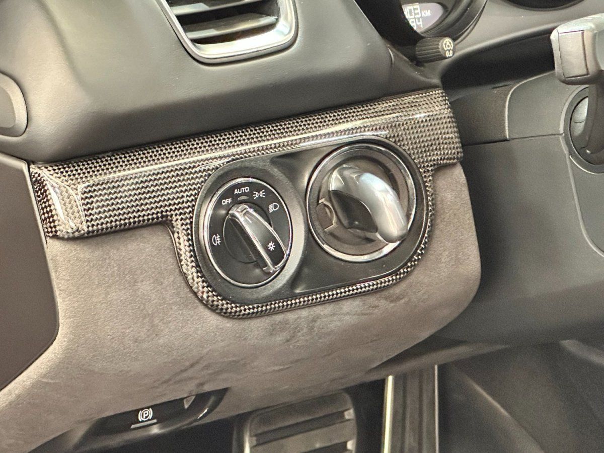 Porsche 981 Boxster GTS 2015 — detail interieur (57)