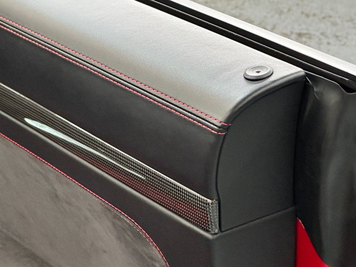 Porsche 981 Boxster GTS 2015 — detail interieur (58)