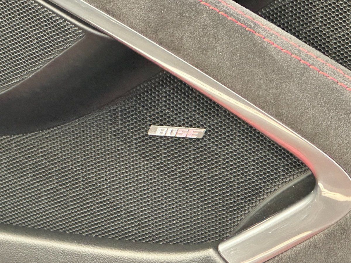 Porsche 981 Boxster GTS 2015 — detail interieur (60)