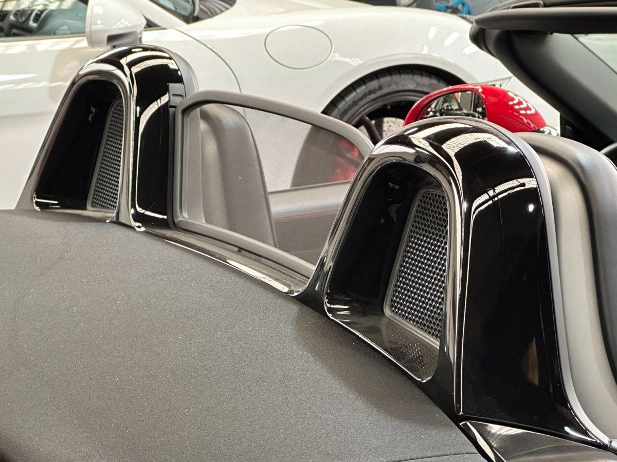 Porsche 981 Boxster GTS 2015 — detail exterieur (19)