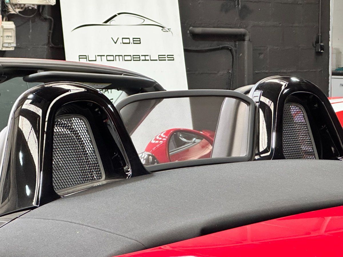 Porsche 981 Boxster GTS 2015 — detail exterieur (20)