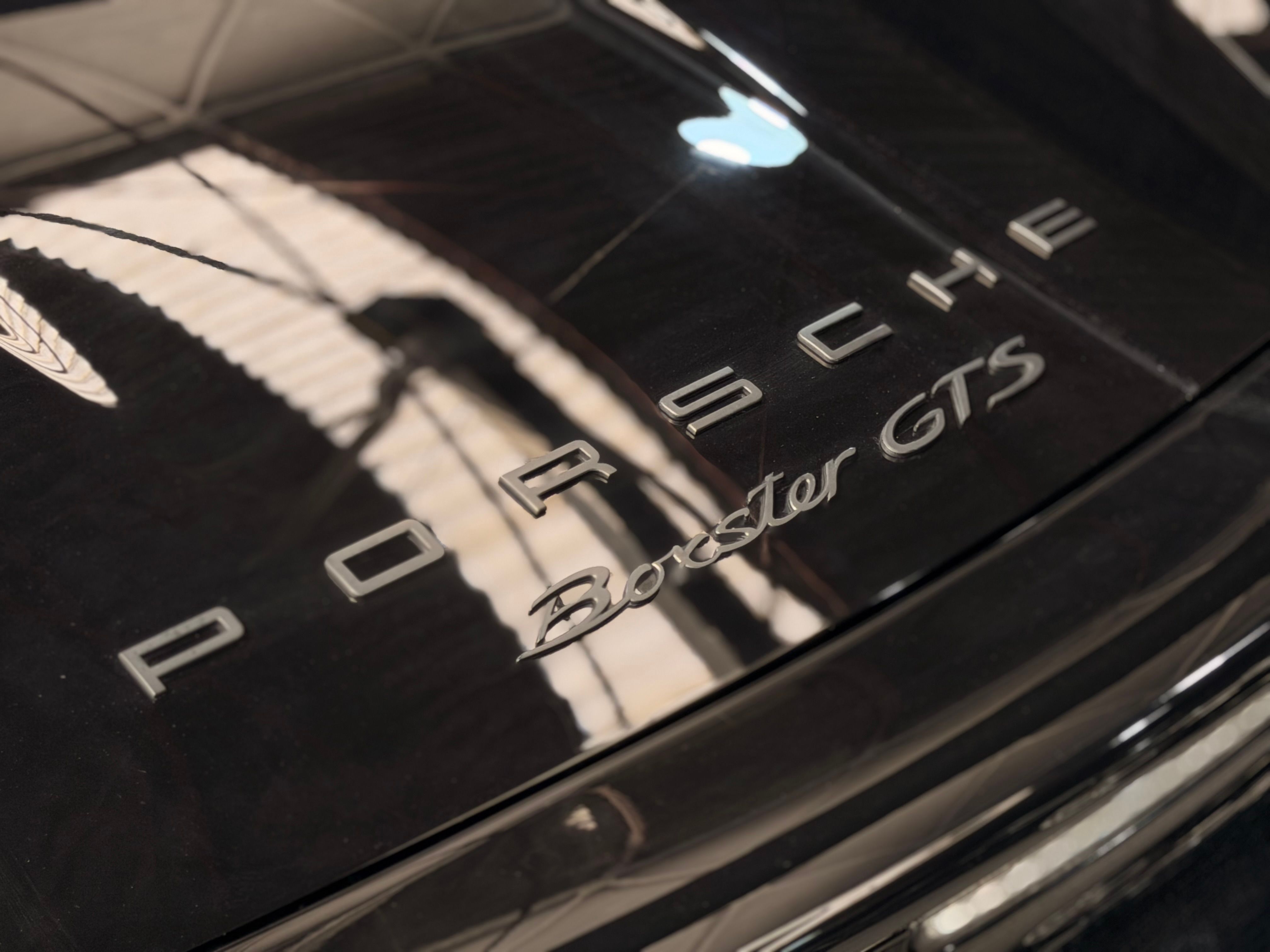 Porsche 981 Boxster GTS PDK 3.4 330cv 63000 km 2015 — detail (45)