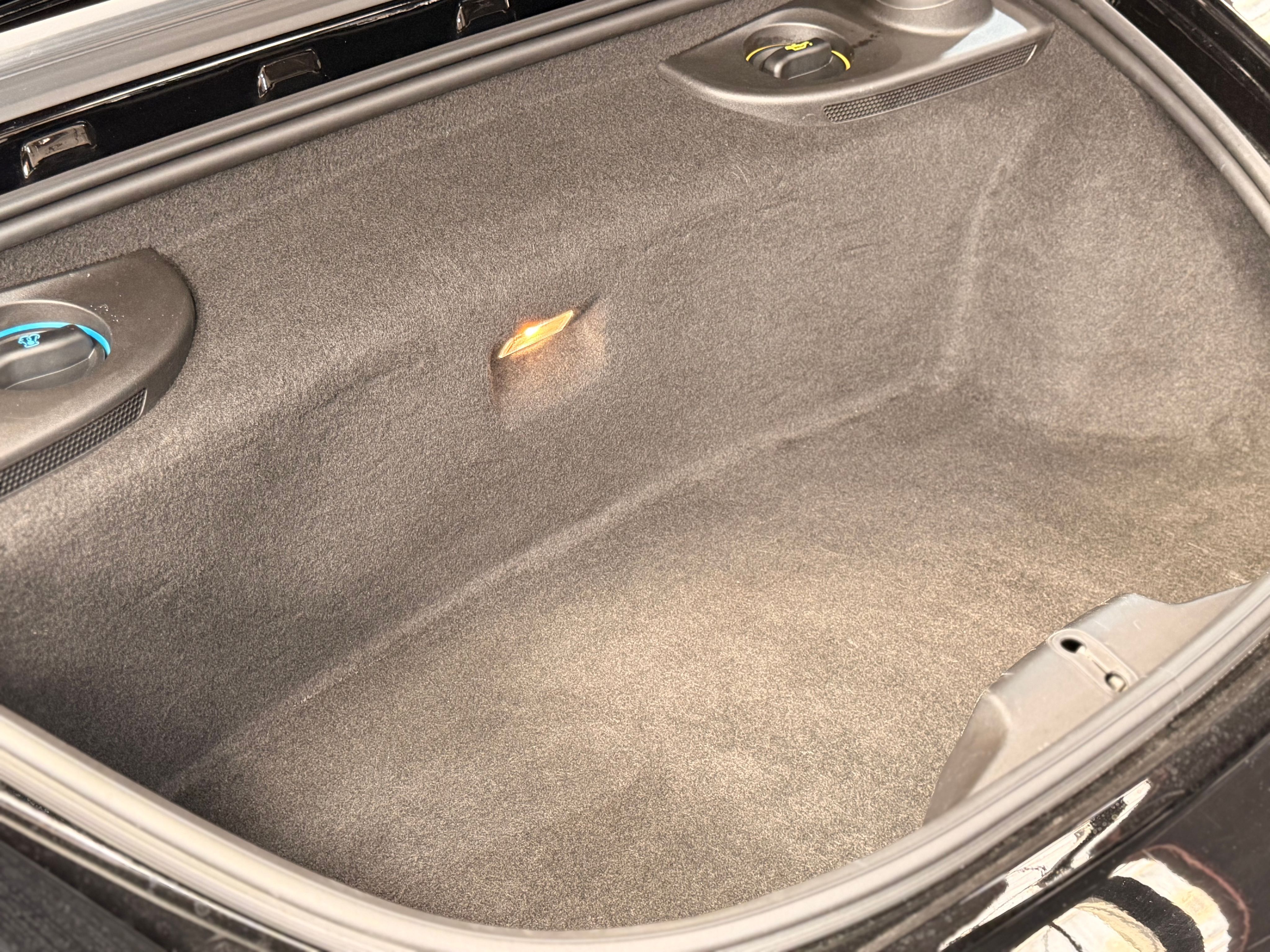 Porsche 981 Boxster GTS PDK 3.4 330cv 63000 km 2015 — coffre (37)