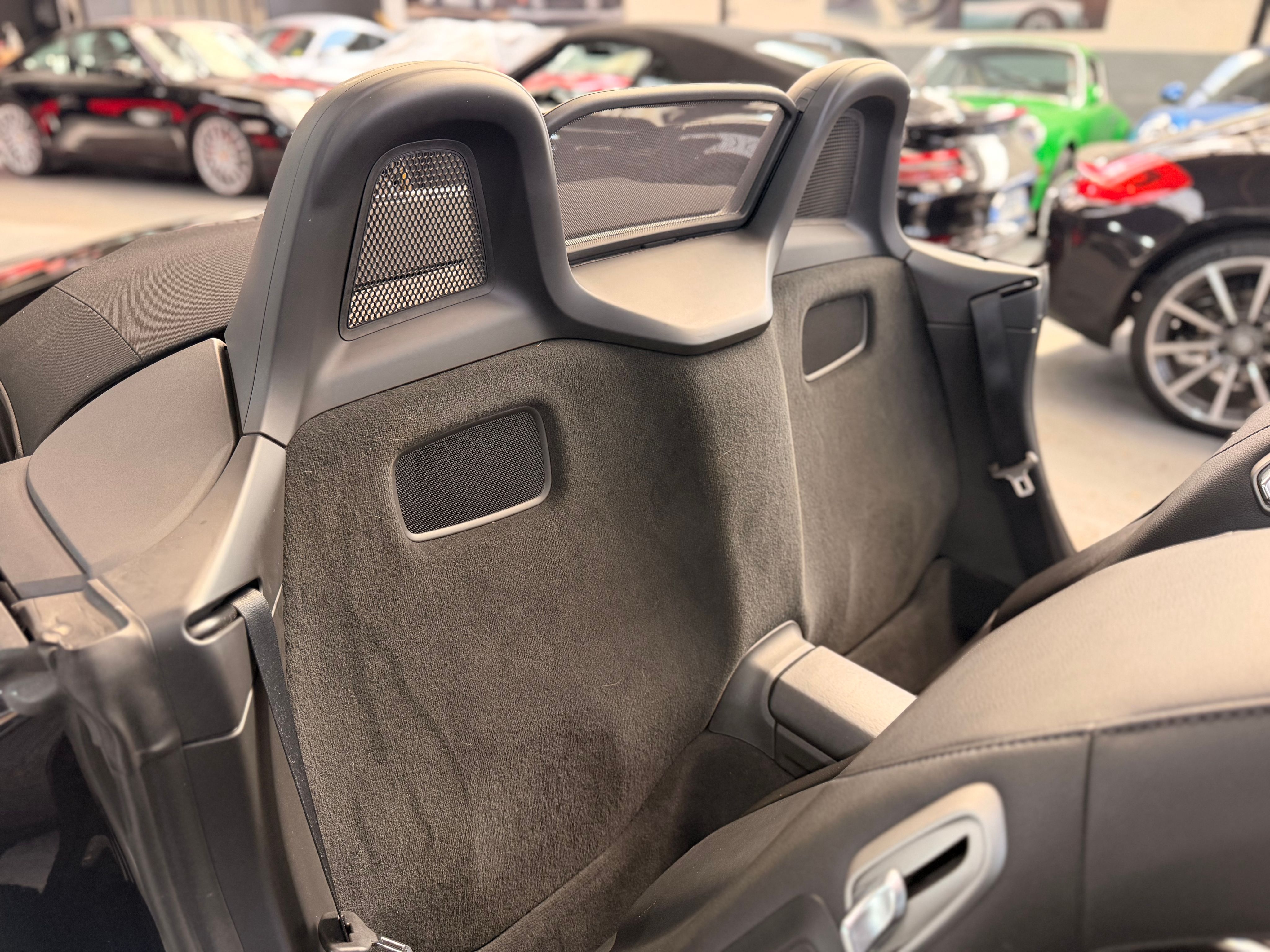Porsche 981 Boxster S PDK 3.4 315cv  PASM NAVI 72500 km 2012 — photo (42)