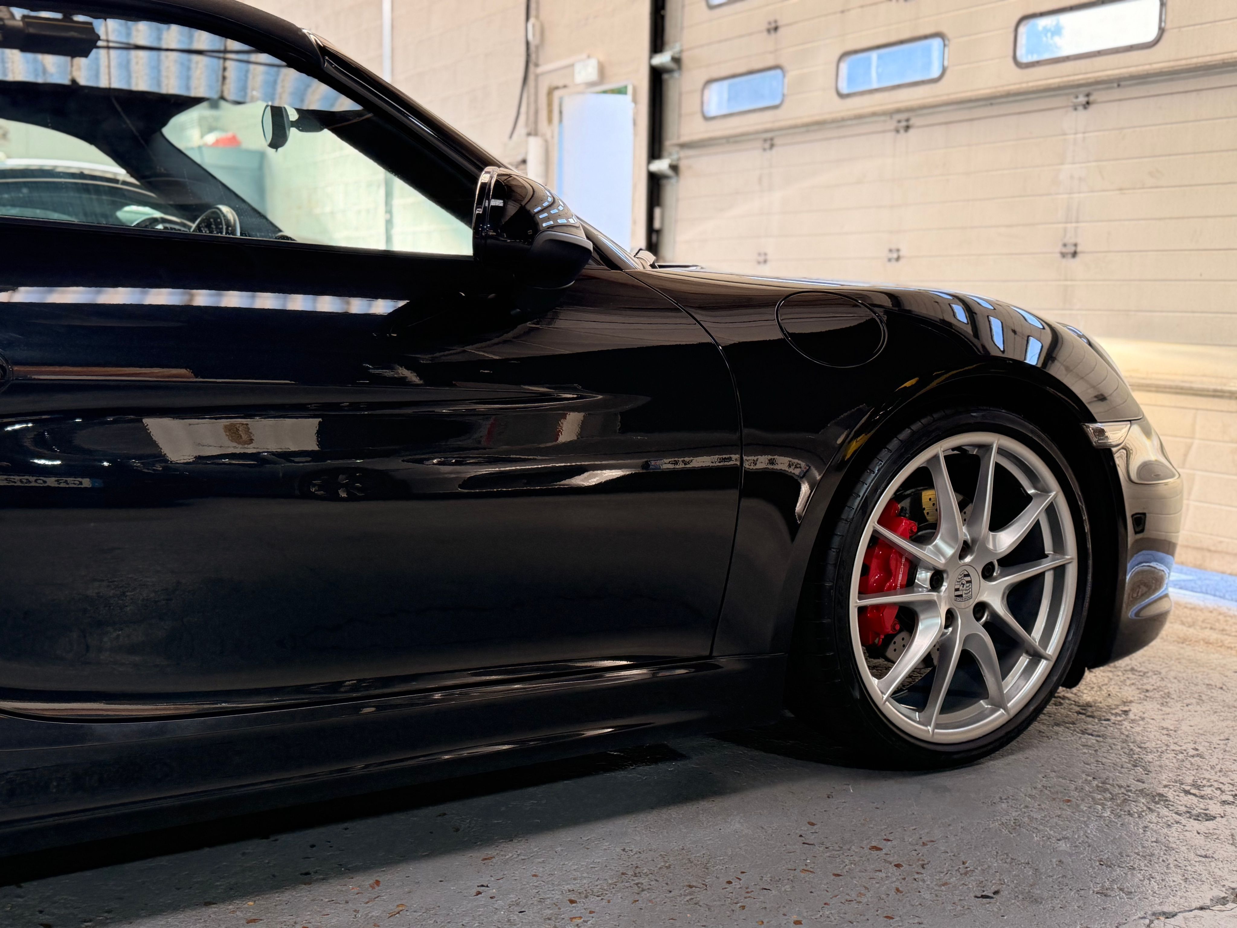 Porsche 981 Boxster S PDK 3.4 315cv  PASM NAVI 72500 km 2012 — photo (48)