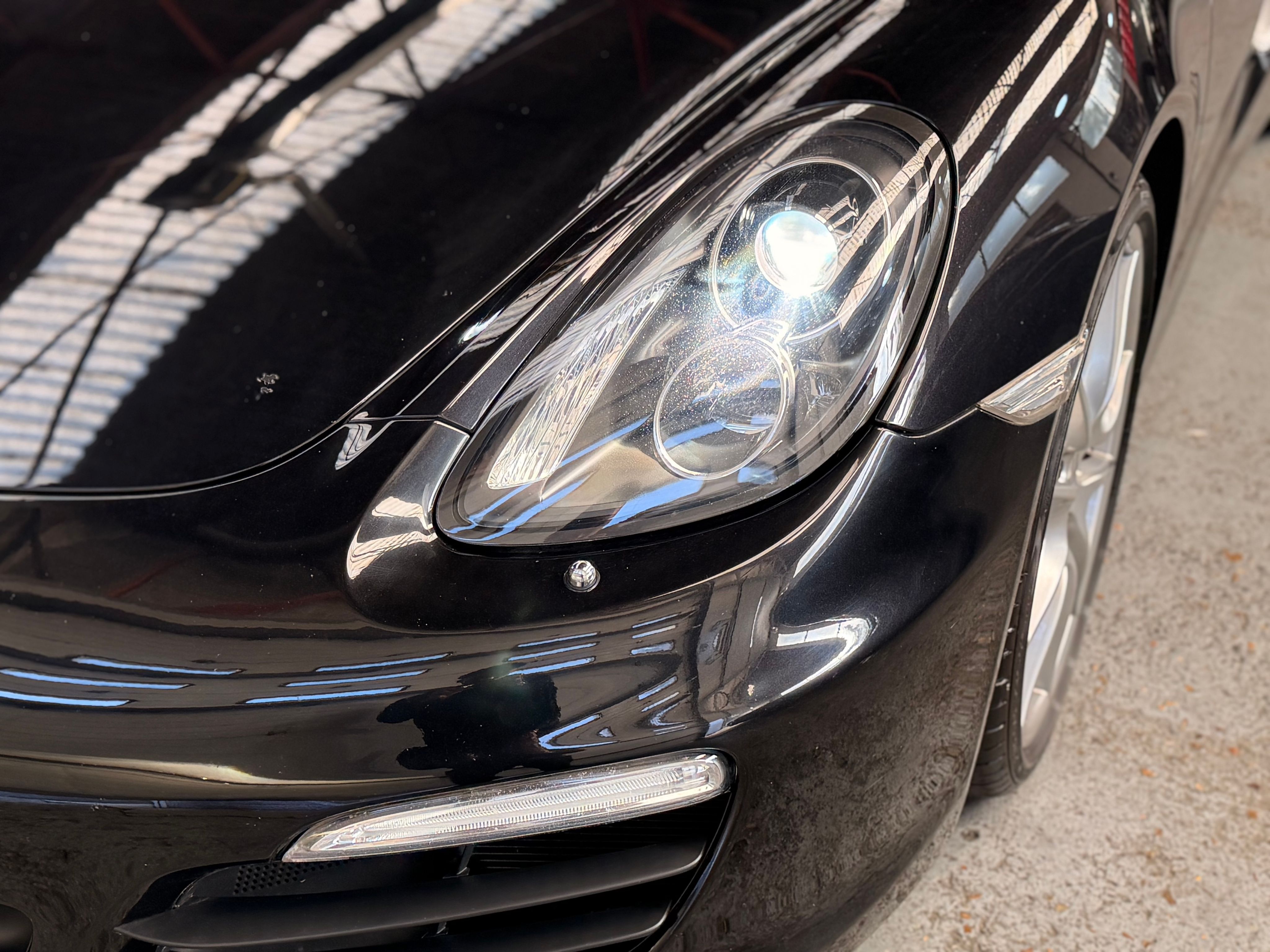 Porsche 981 Boxster S PDK 3.4 315cv  PASM NAVI 72500 km 2012 — photo (53)