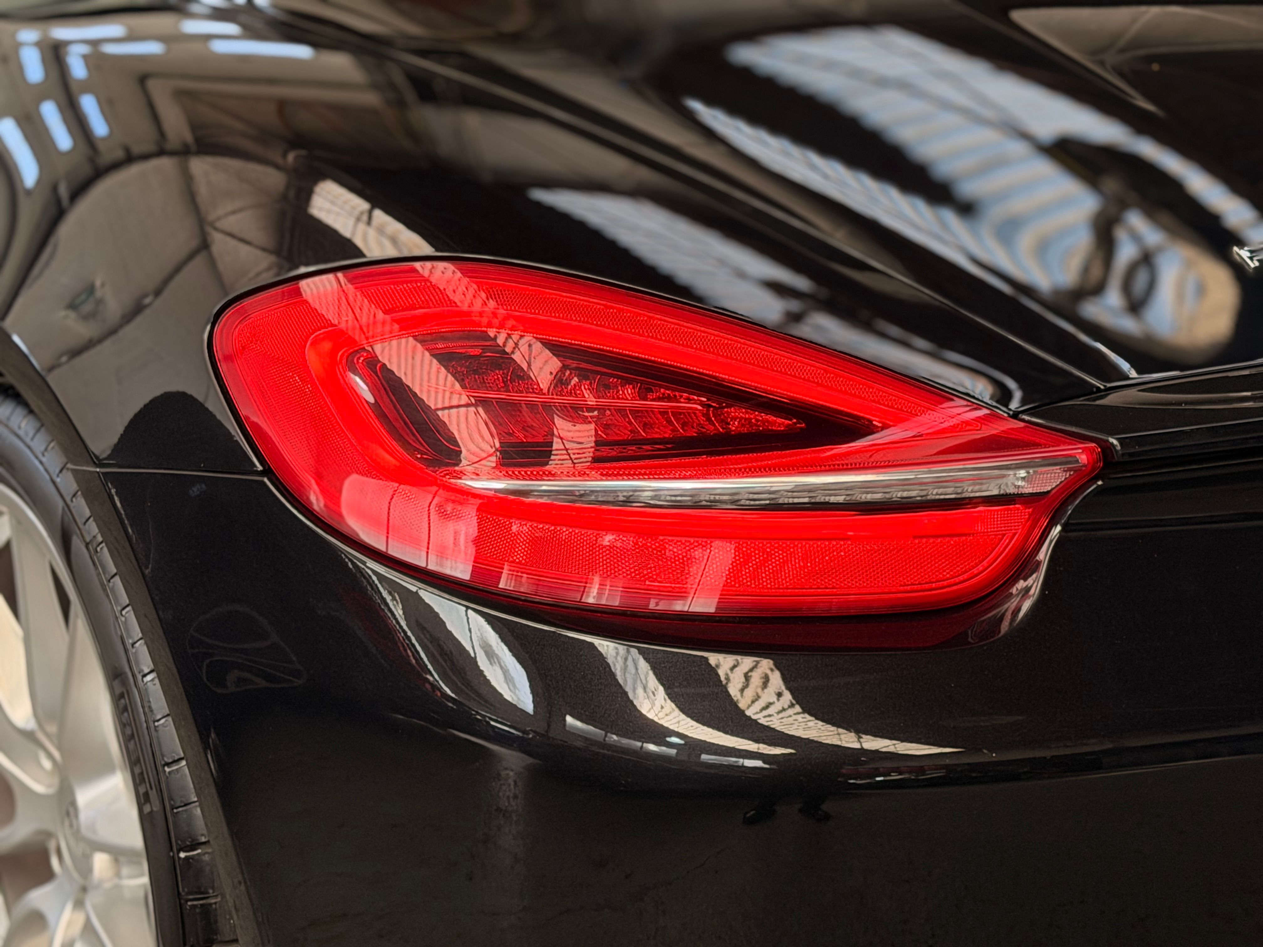 Porsche 981 Boxster S PDK 3.4 315cv  PASM NAVI 72500 km 2012 — photo (54)