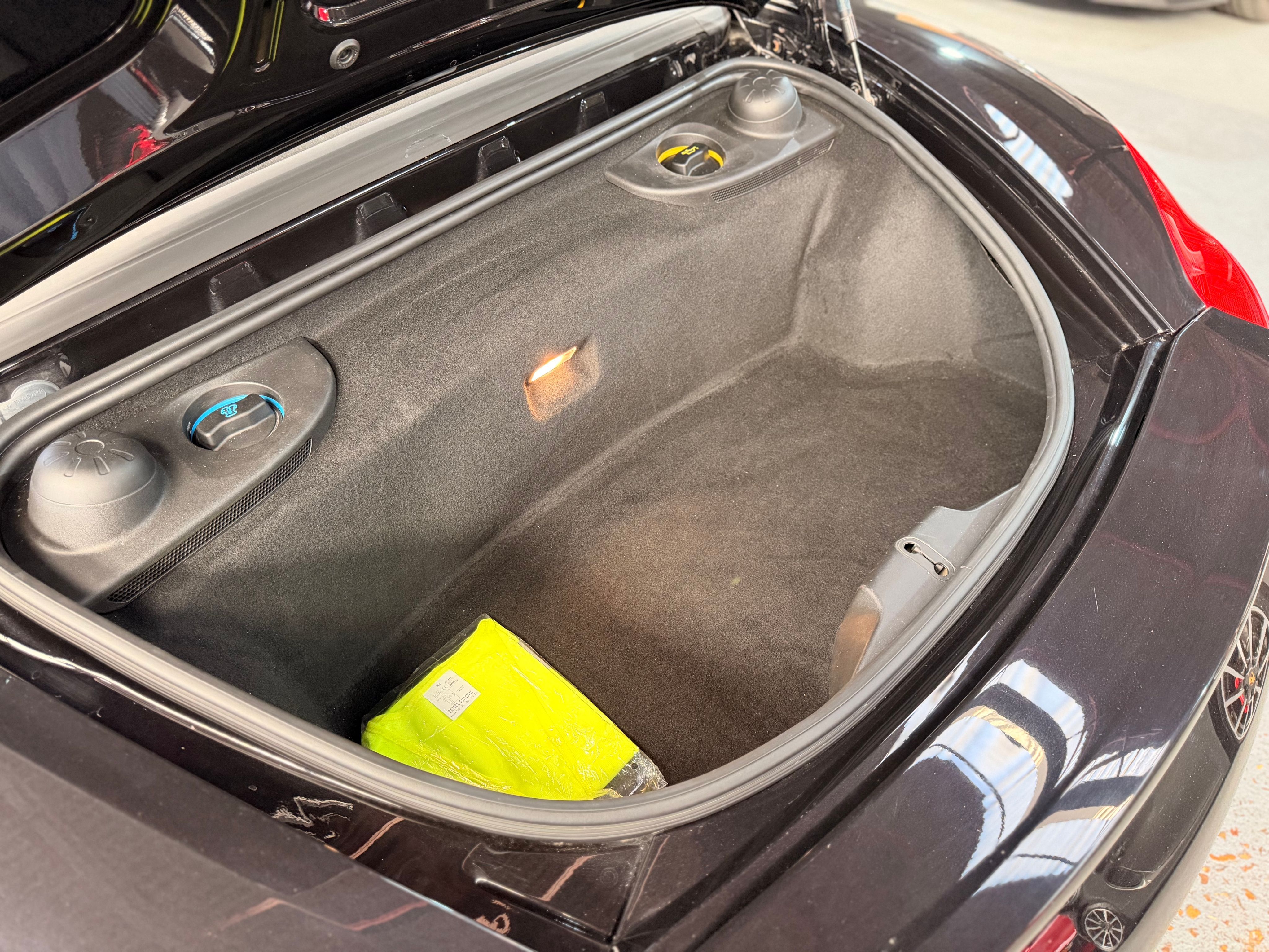 Porsche 981 Boxster S PDK 3.4 315cv  PASM NAVI 72500 km 2012 — photo (8)