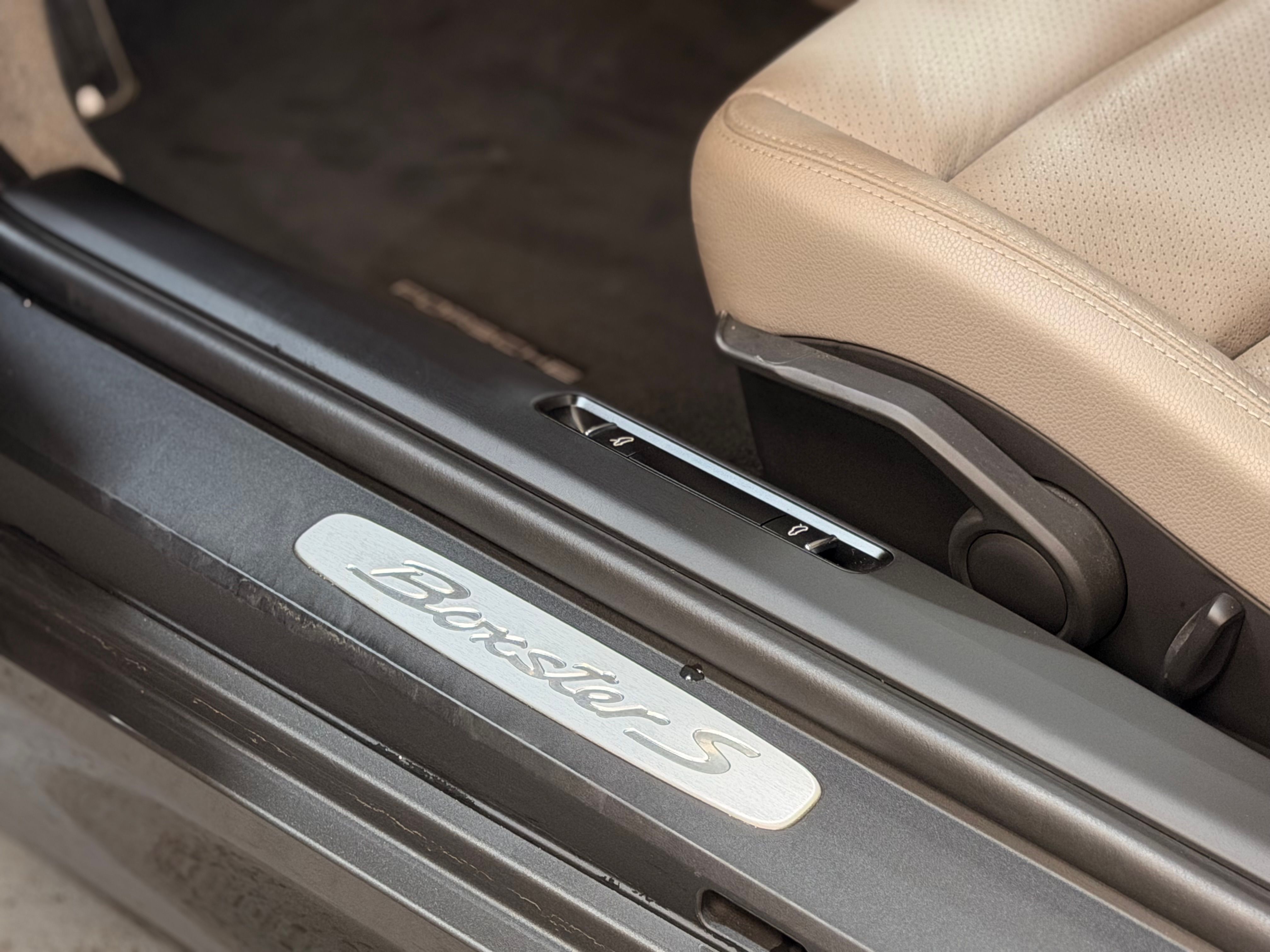 Porsche Boxster 981 S 315 ch PDK — 66 000 km 2012 — photo (12)
