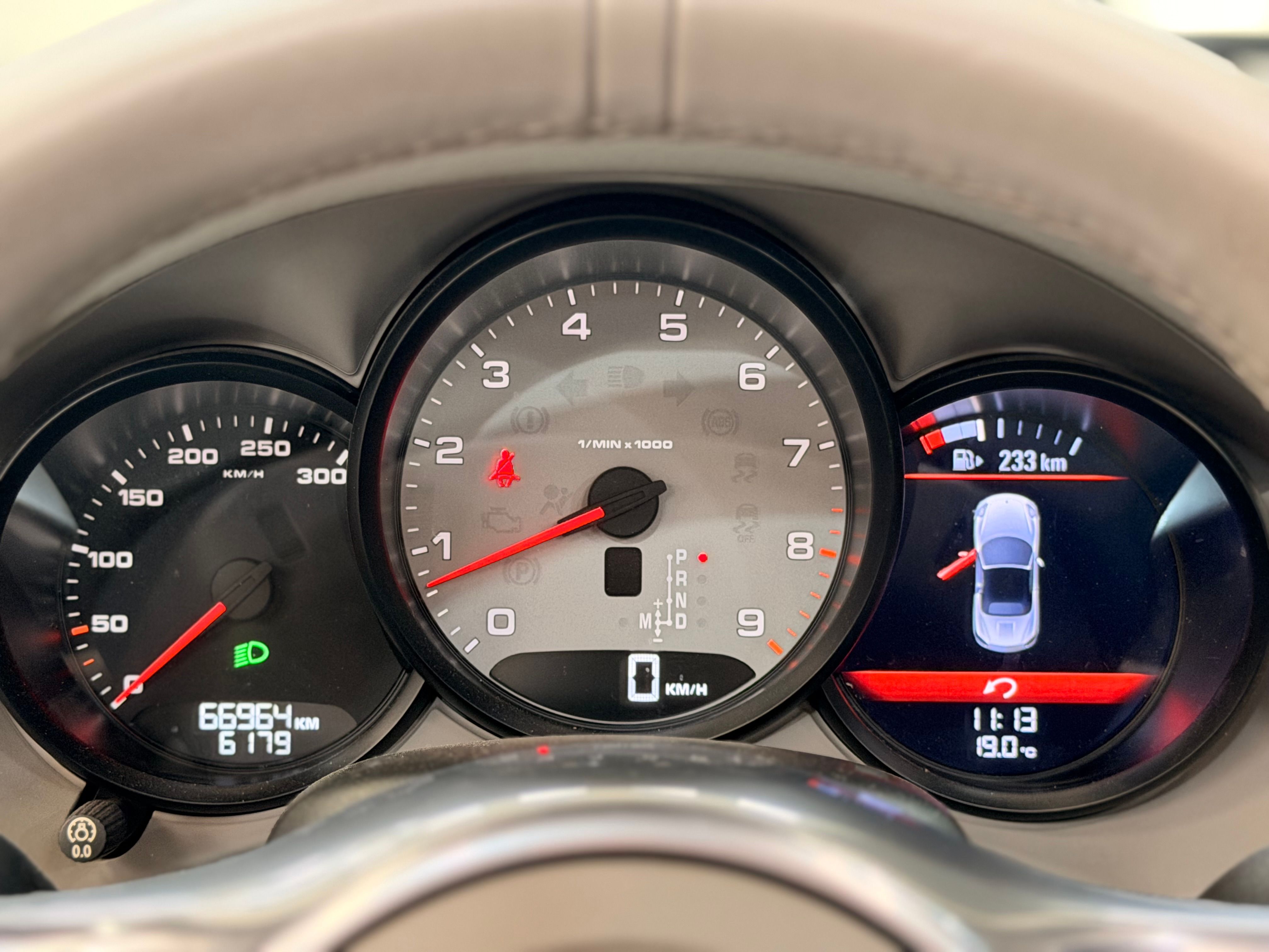 Porsche Boxster 981 S 315 ch PDK — 66 000 km 2012 — photo (14)