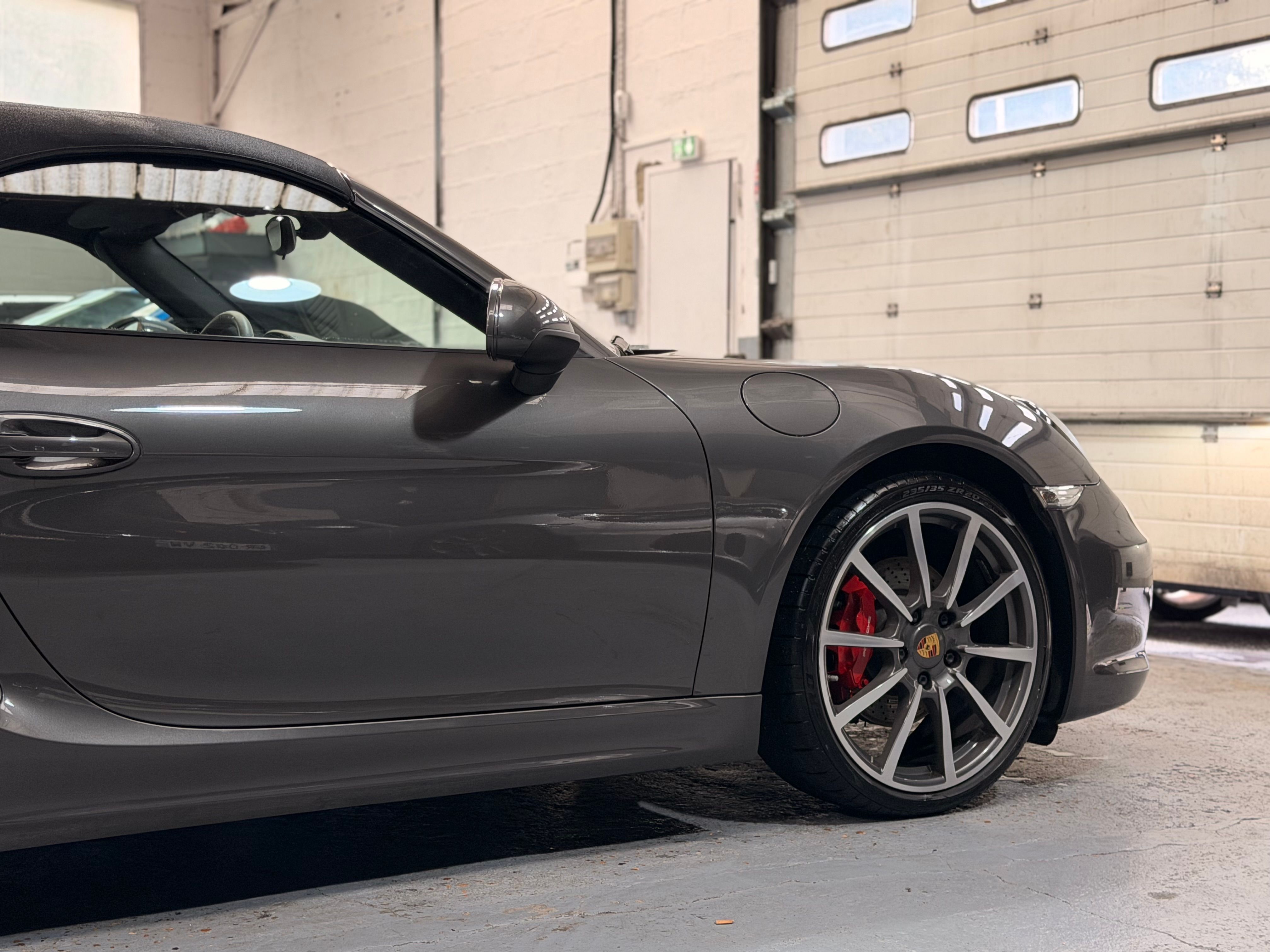 Porsche Boxster 981 S 315 ch PDK — 66 000 km 2012 — photo (22)
