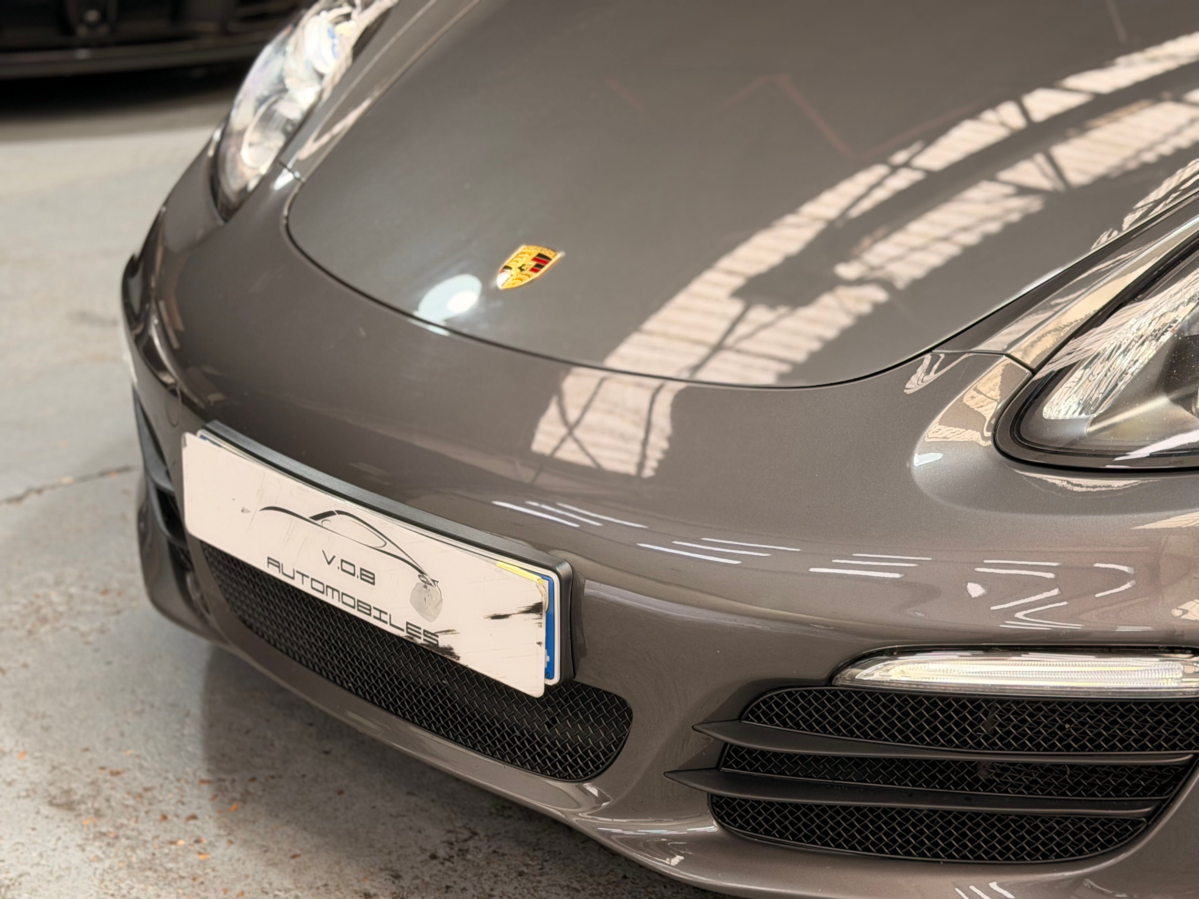 Porsche Boxster 981 S 315 ch PDK — 66 000 km 2012 — photo (30)