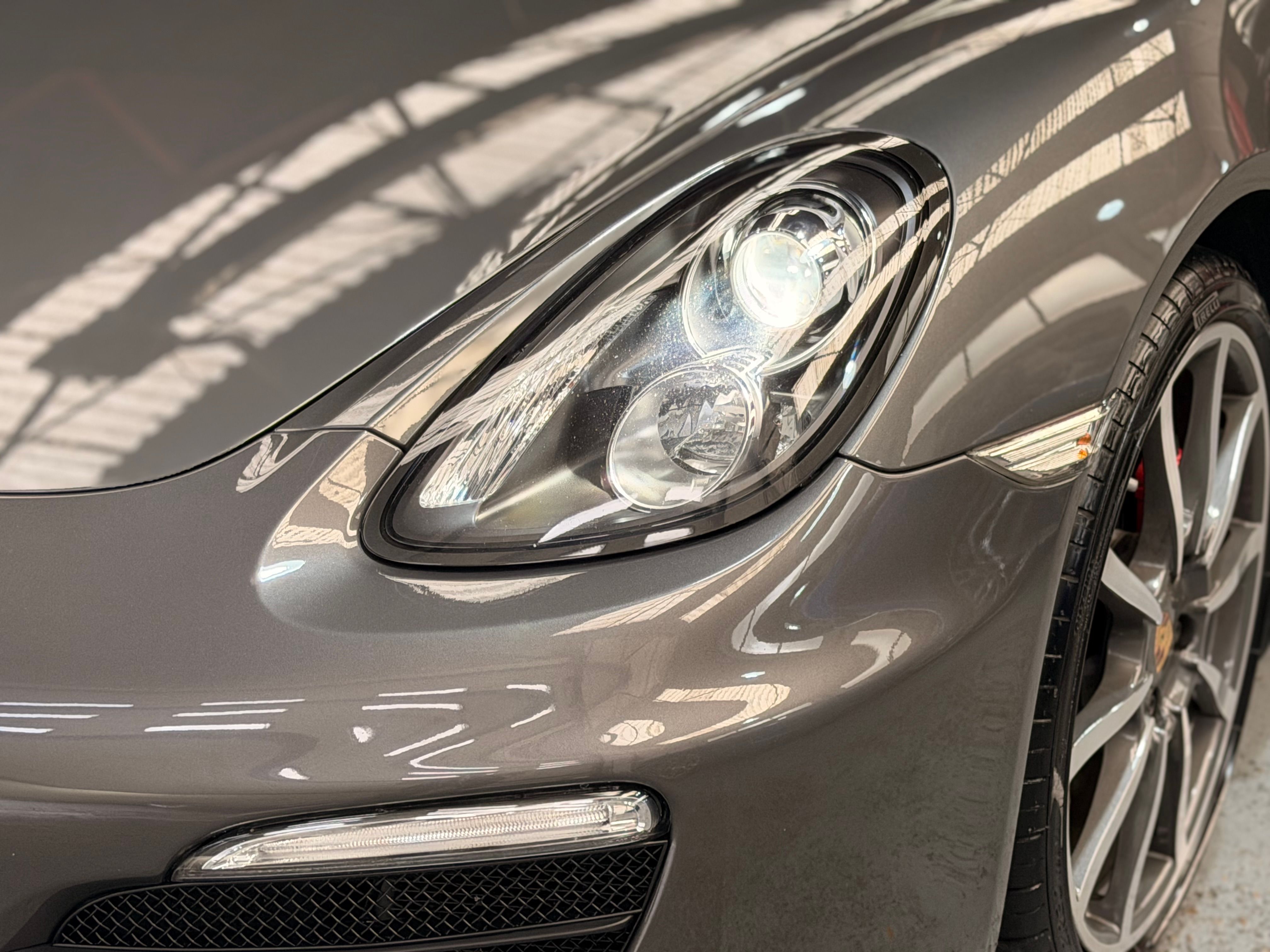 Porsche Boxster 981 S 315 ch PDK — 66 000 km 2012 — photo (31)