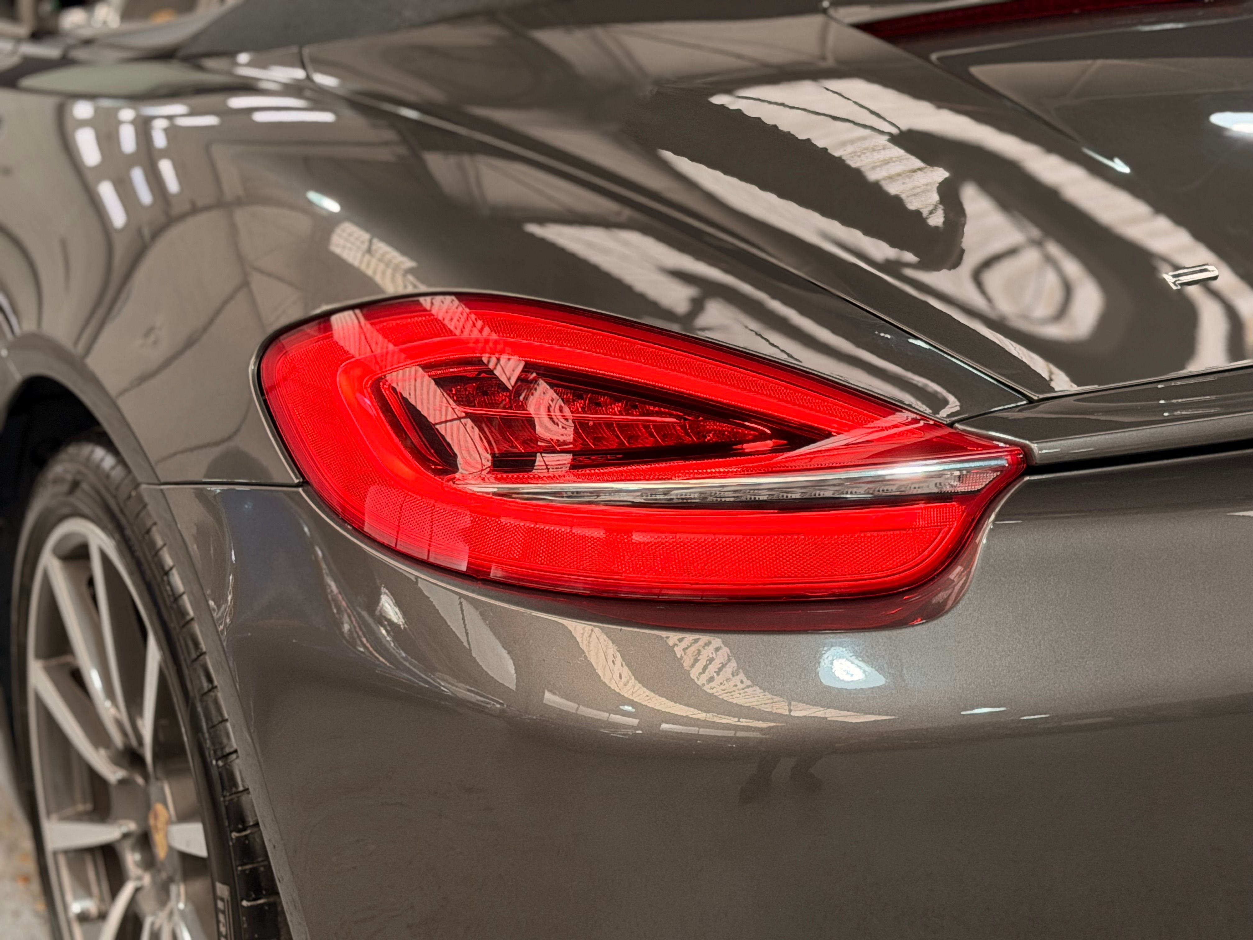 Porsche Boxster 981 S 315 ch PDK — 66 000 km 2012 — photo (32)