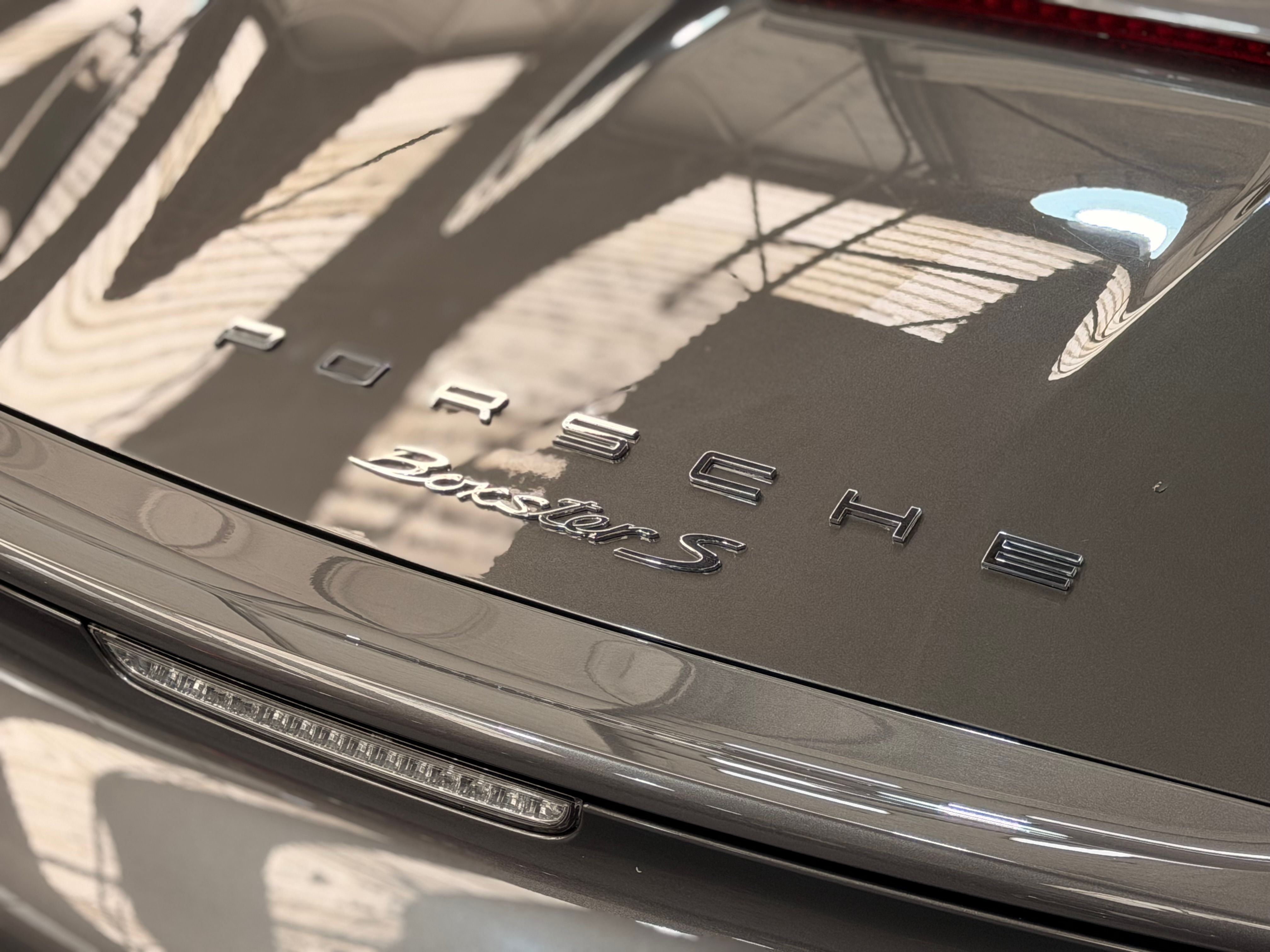 Porsche Boxster 981 S 315 ch PDK — 66 000 km 2012 — photo (35)