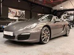 Porsche Boxster 981 S 315 ch PDK — 66 000 km 2012 — photo (36)