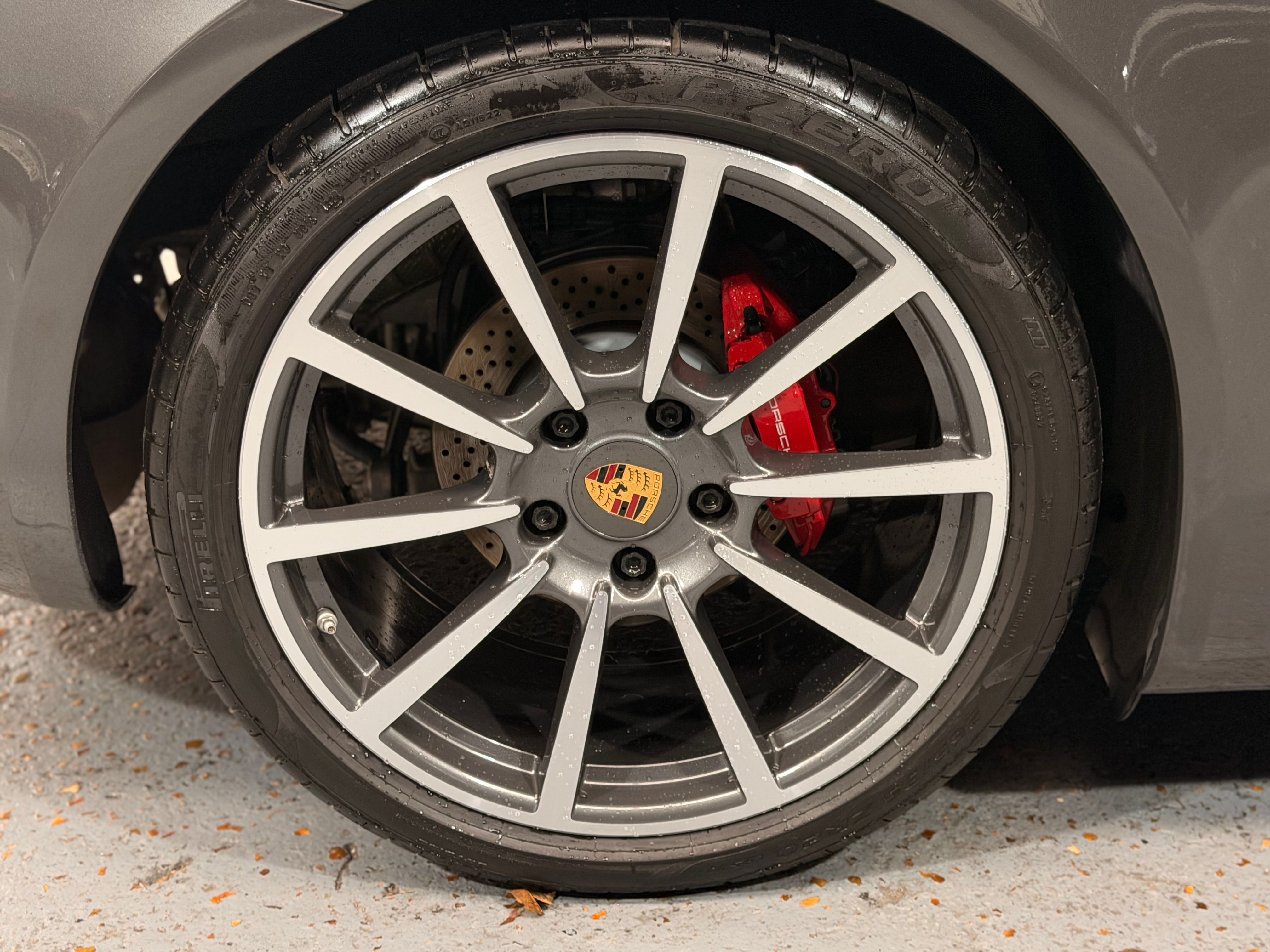 Porsche Boxster 981 S 315 ch PDK — 66 000 km 2012 — photo (2)